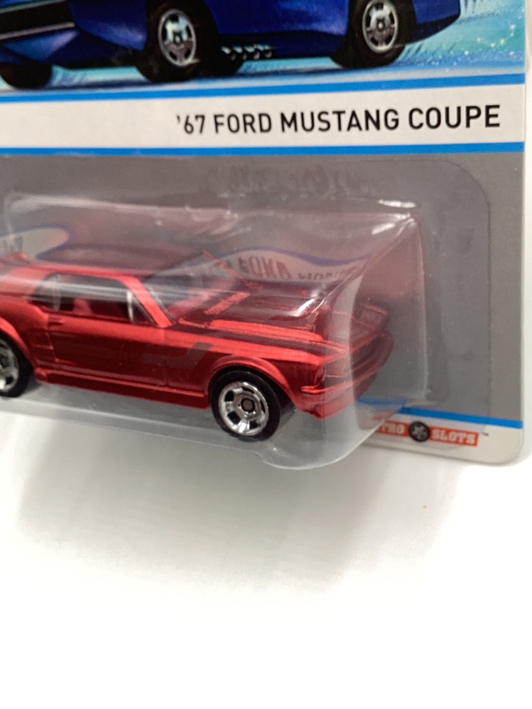 Hot wheels cool classics 67 Ford Mustang Coupe 8/30