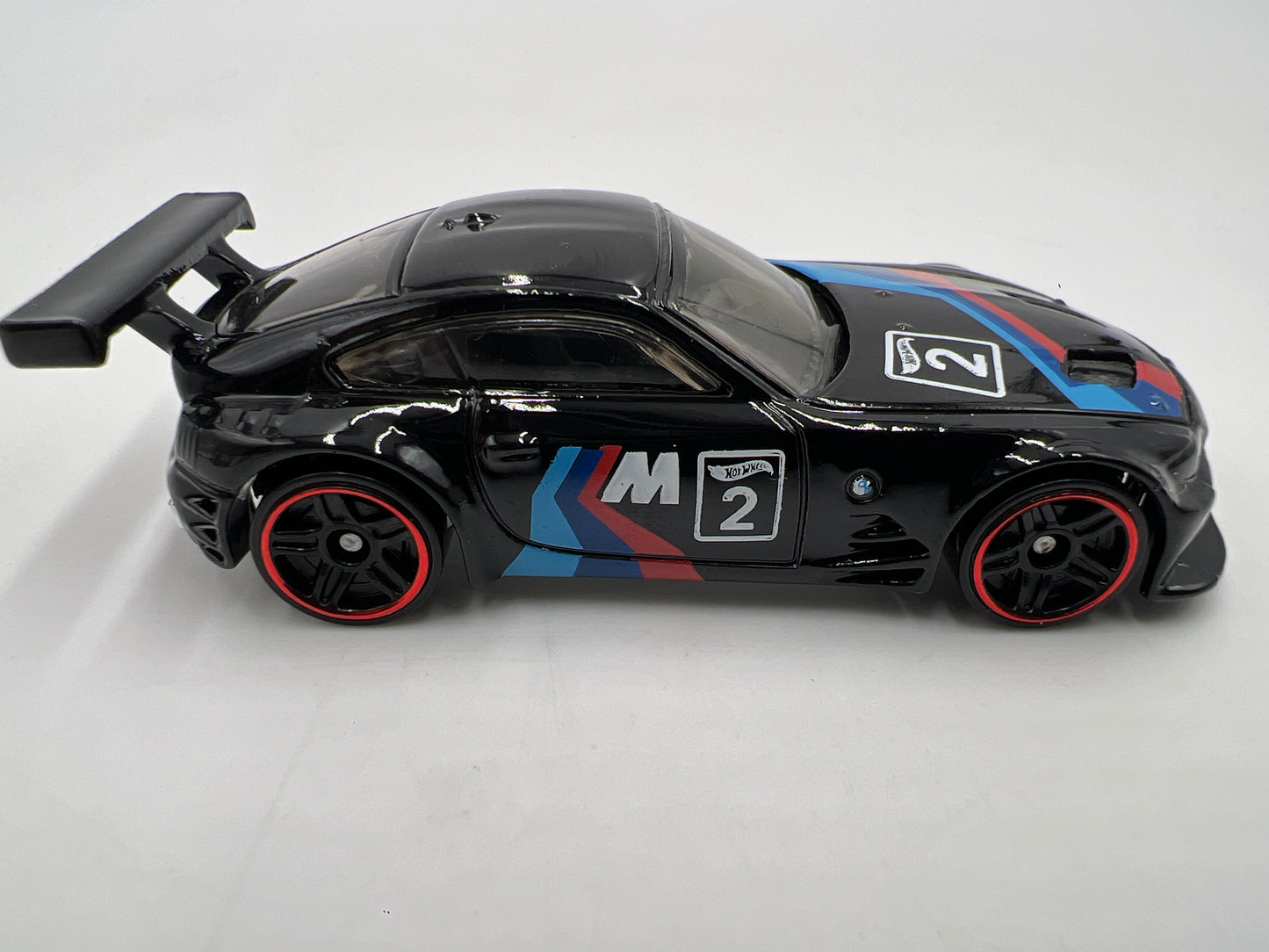 2024 Hot Wheels Mystery Models Series 1 #2 Chase BMW Z4 M Motorsport Black