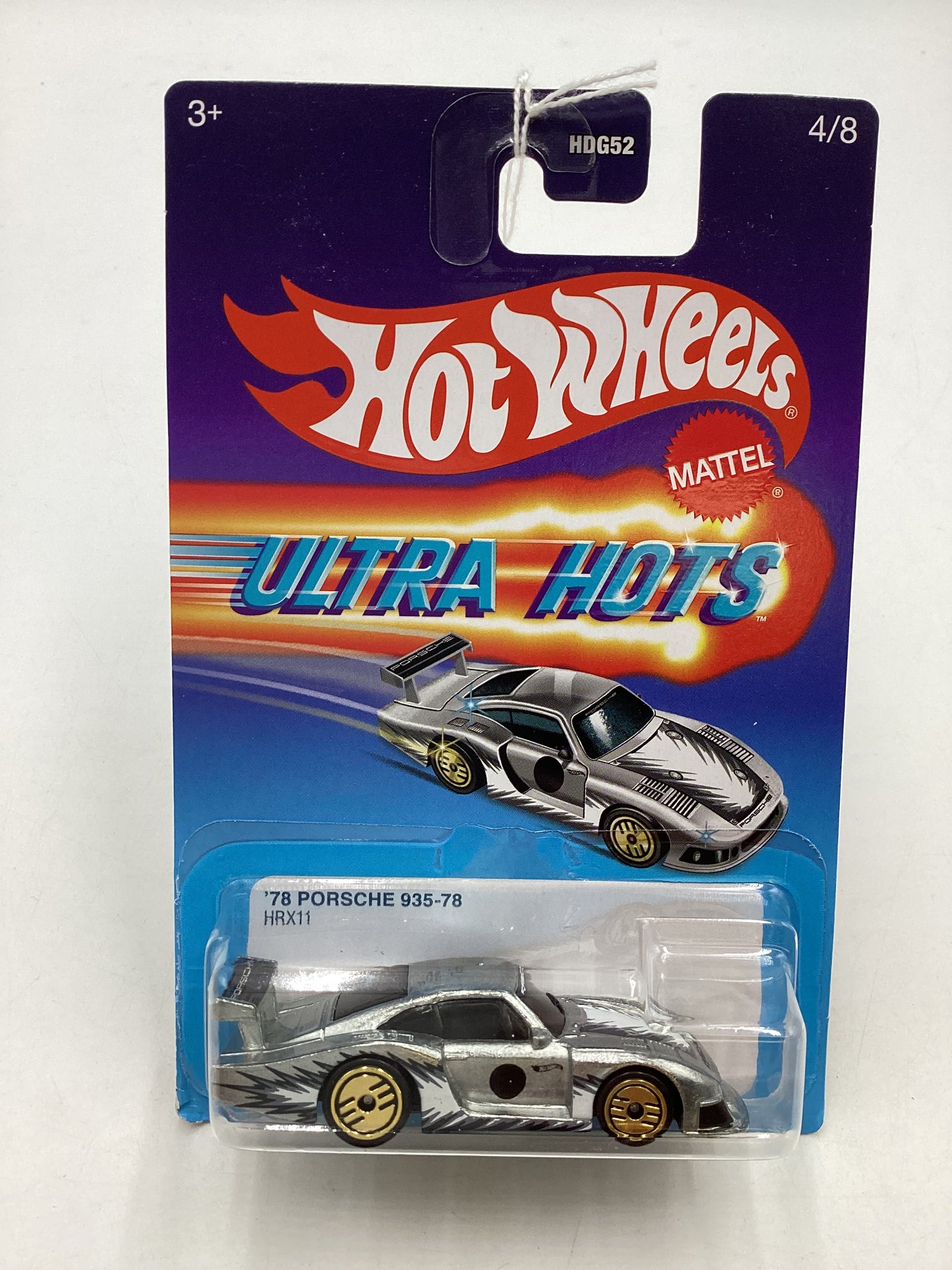 2024 Hot wheels Target Ultra Hots #4 78 Porsche 935-78 152B