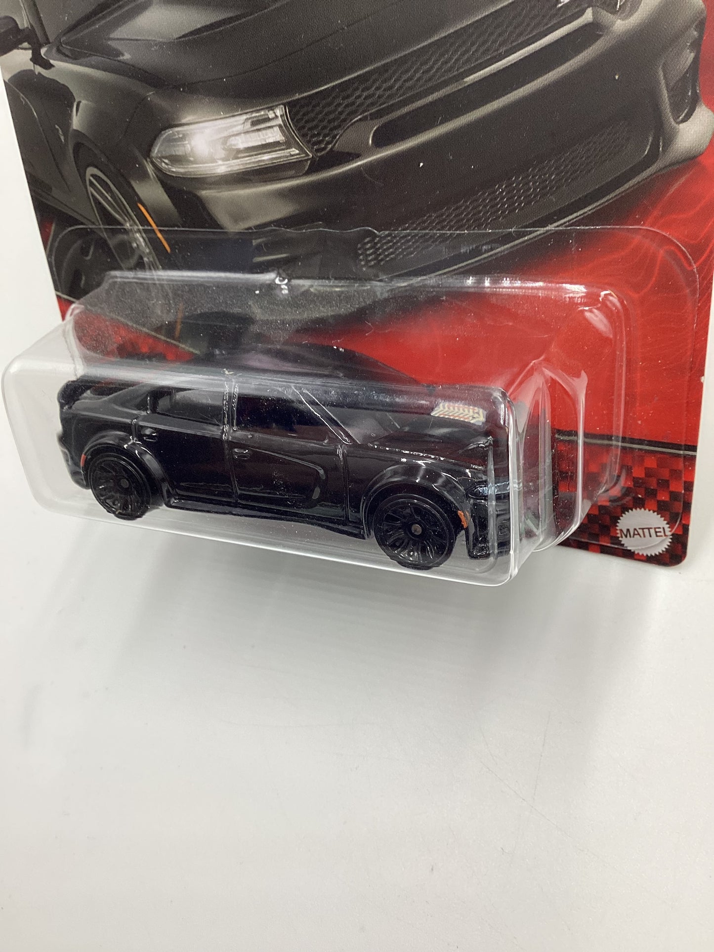 Hot Wheels Fast and Furious Series 1  #10 20 Dodge Charger Hellcat cracked blister 72A