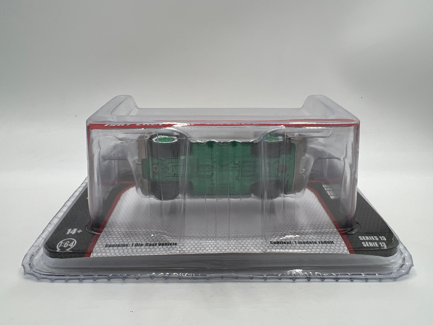 Greenlight Barrett Jackson 50th Anniversary Series 13 CHASE 1961 Chevrolet Corvette Convertible