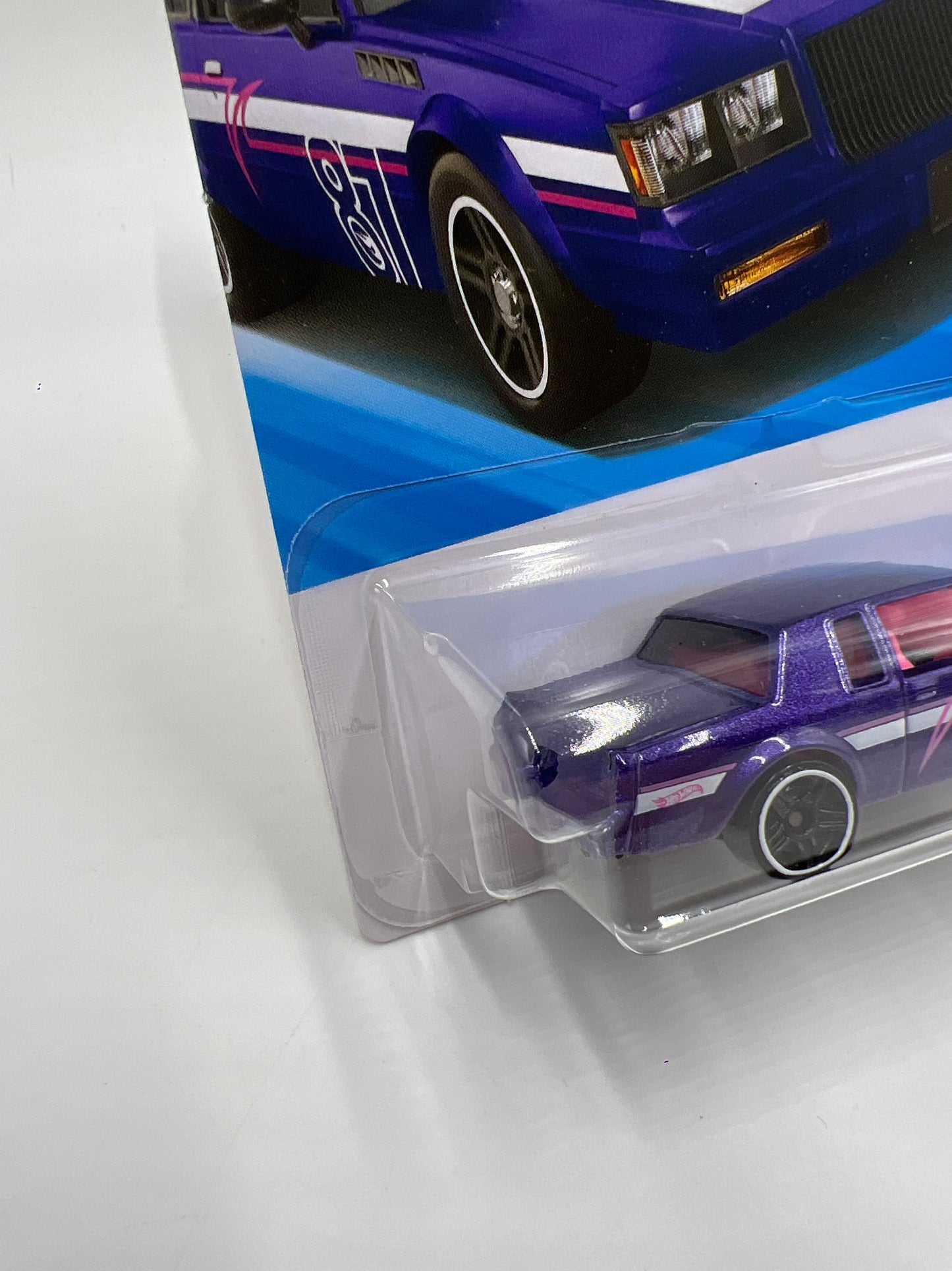 2026 Hot Wheels A Case Treasure Hunt #9 87 Buick Regal GNX Purple 276A