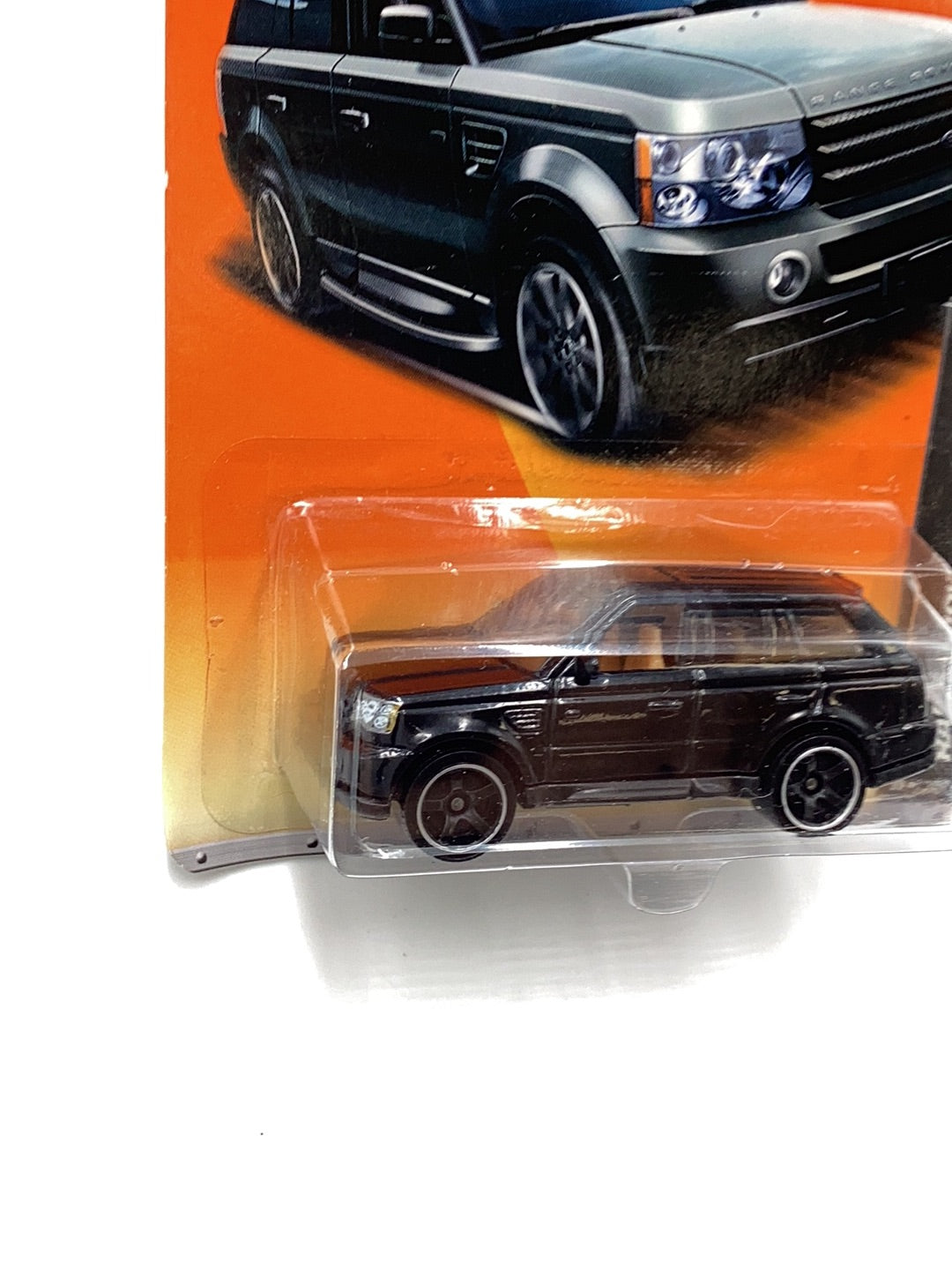 Matchbox #35 Range Rover Sport 218A