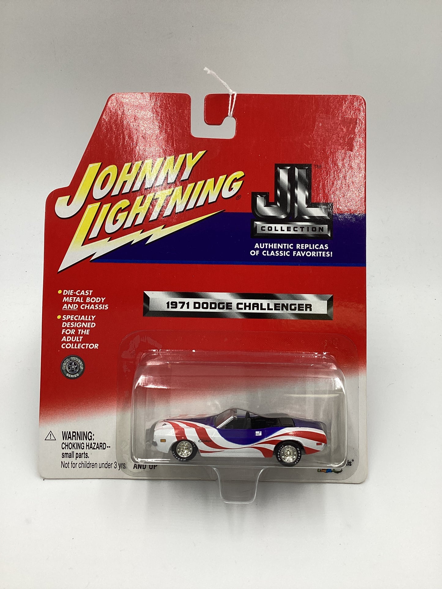 Johnny Lightning JL Collection 1971 Dodge Challenger 219H
