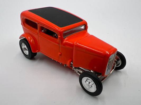Hot Wheels Collectibles 1/64 Rod & Custom Orange Crate Loose