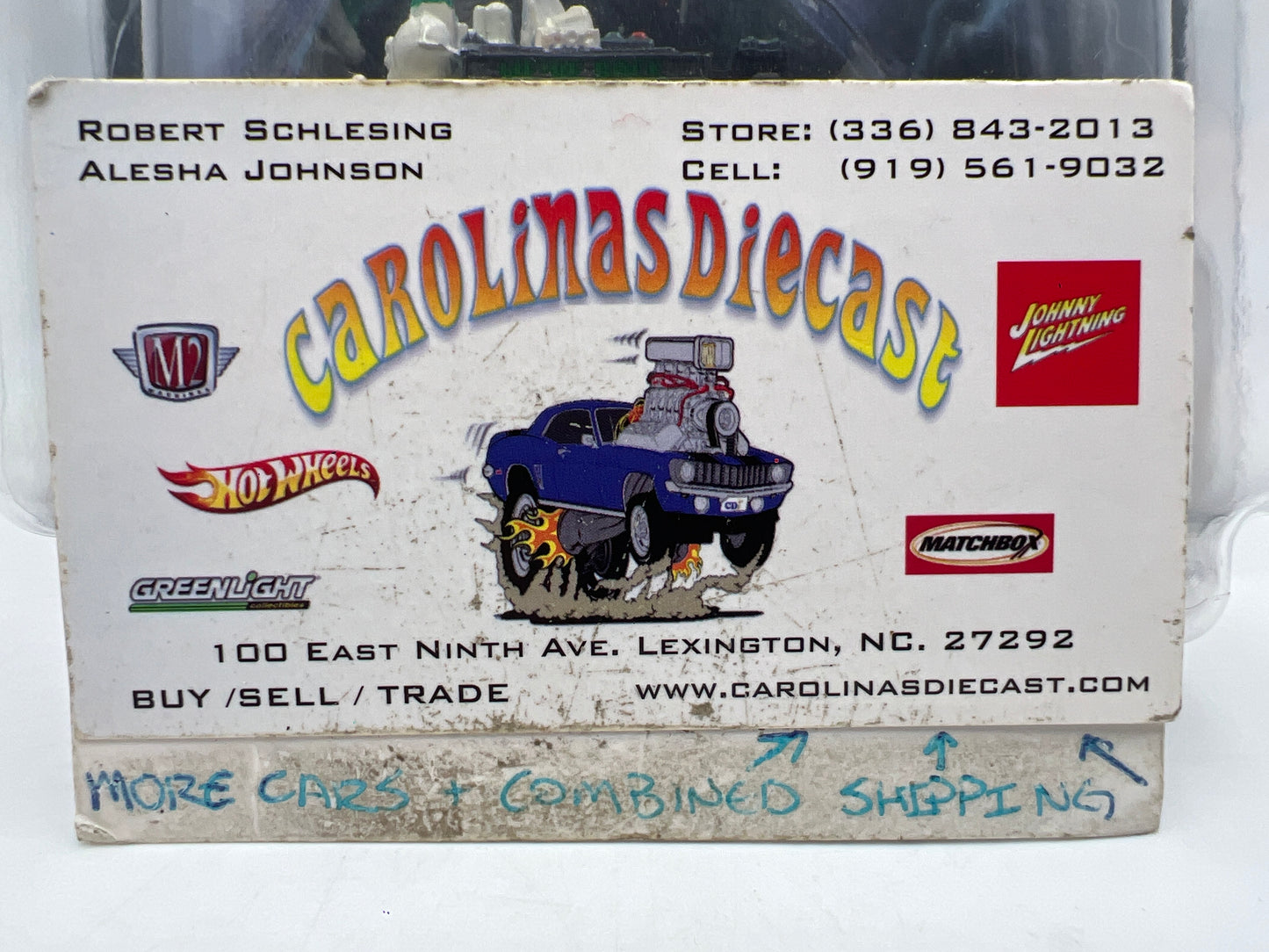 Hot Wheels Retro Entertainment Ghostbusters II Ecto-1A White W/Protector
