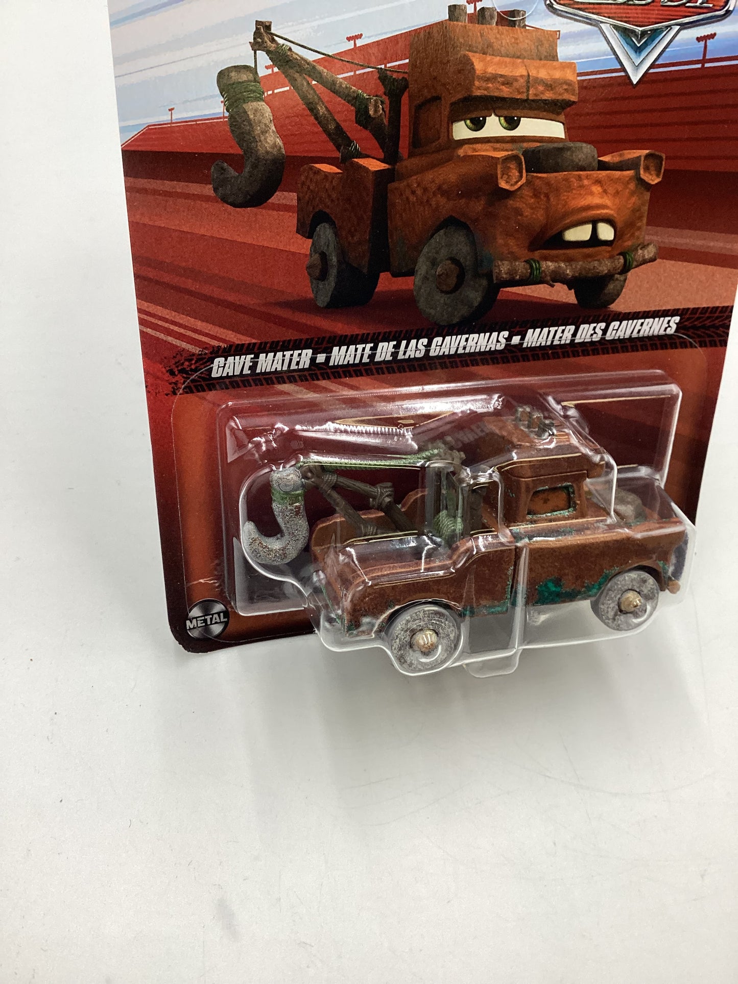 2024 Pixar Cars Cave Mater 137A