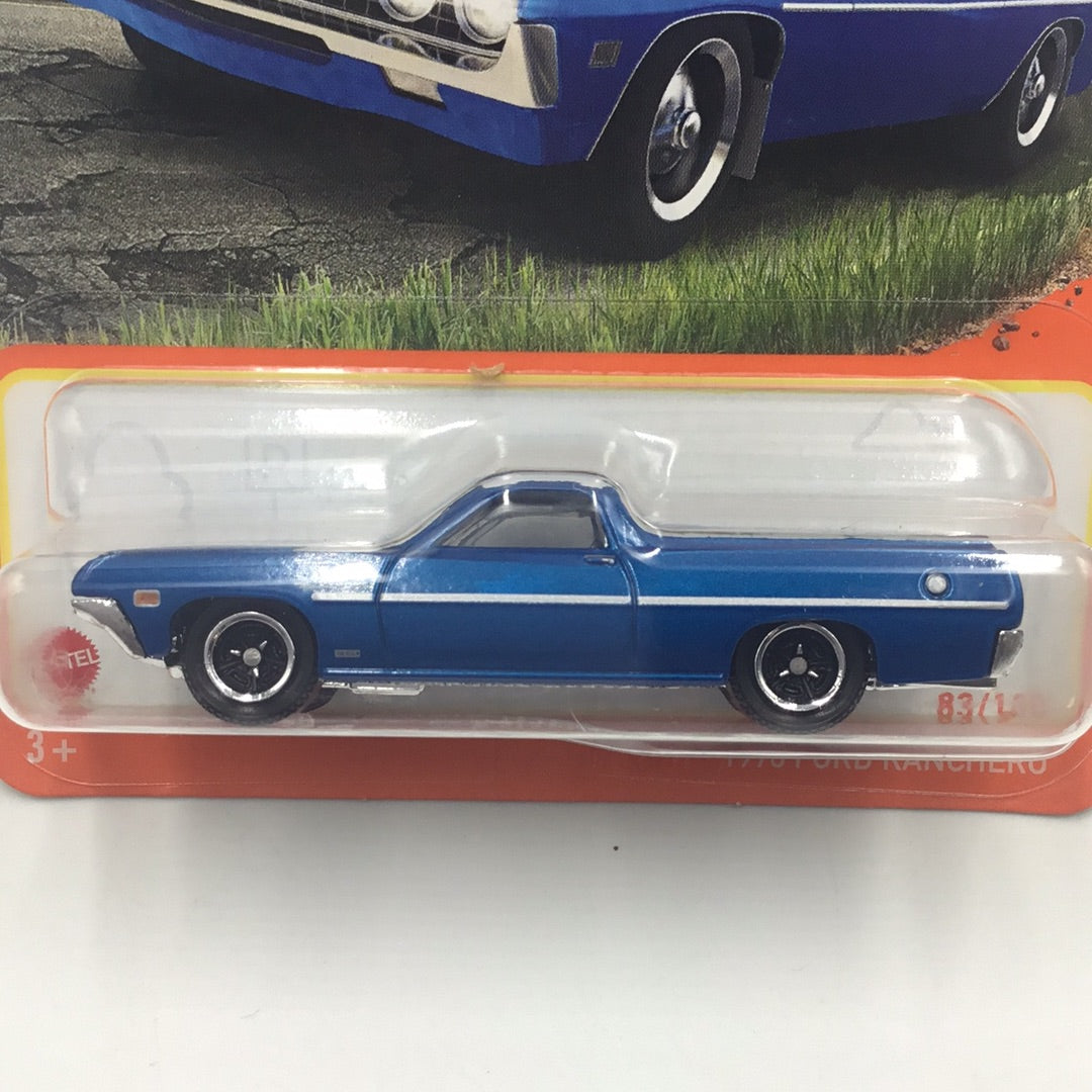 Matchbox ranchero hot sale