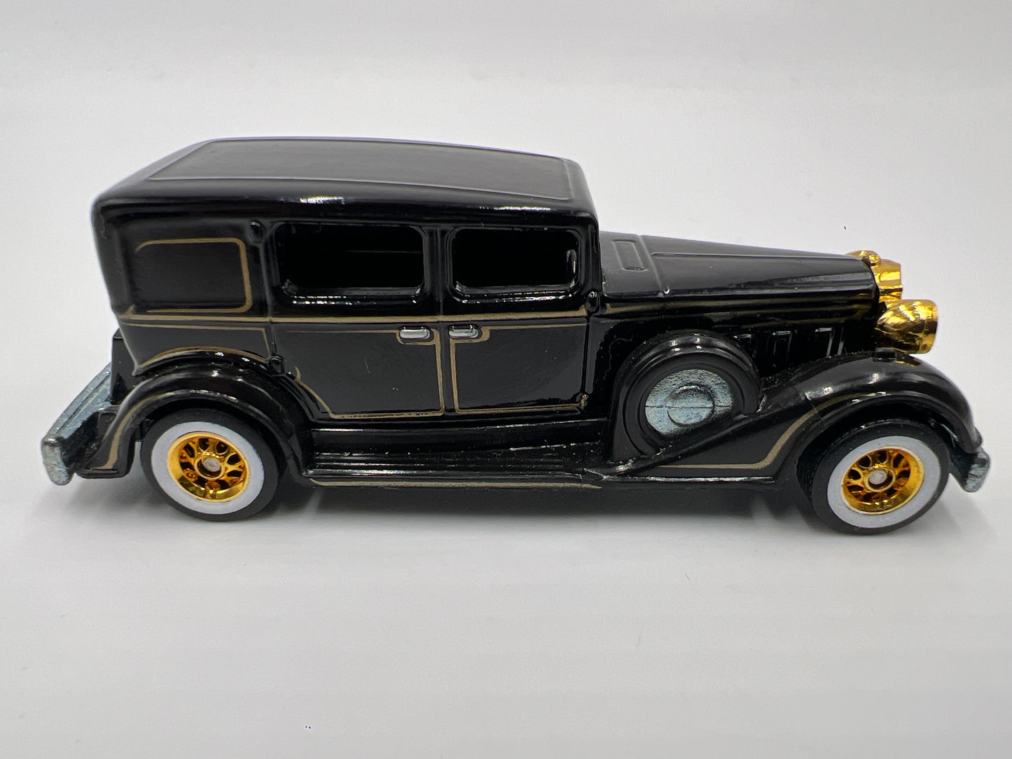 2012 Hot Wheels Premium Boulevard Legends Classic Packard Black Loose