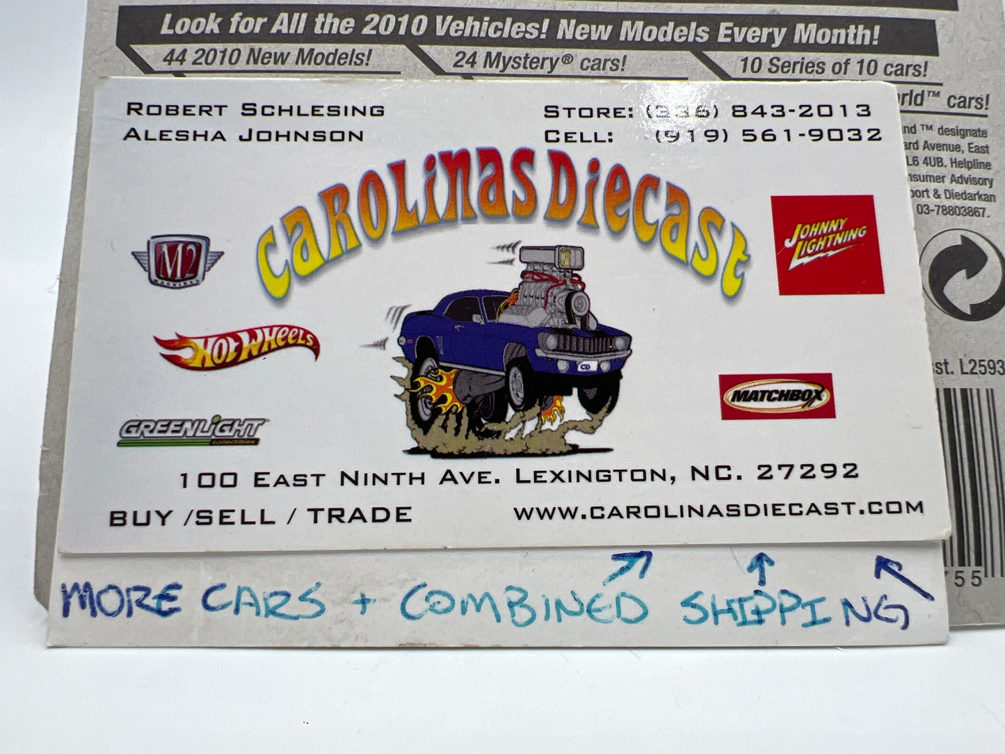 2010 Hot Wheels Performance #105 92 Ford Mustang Red 20A