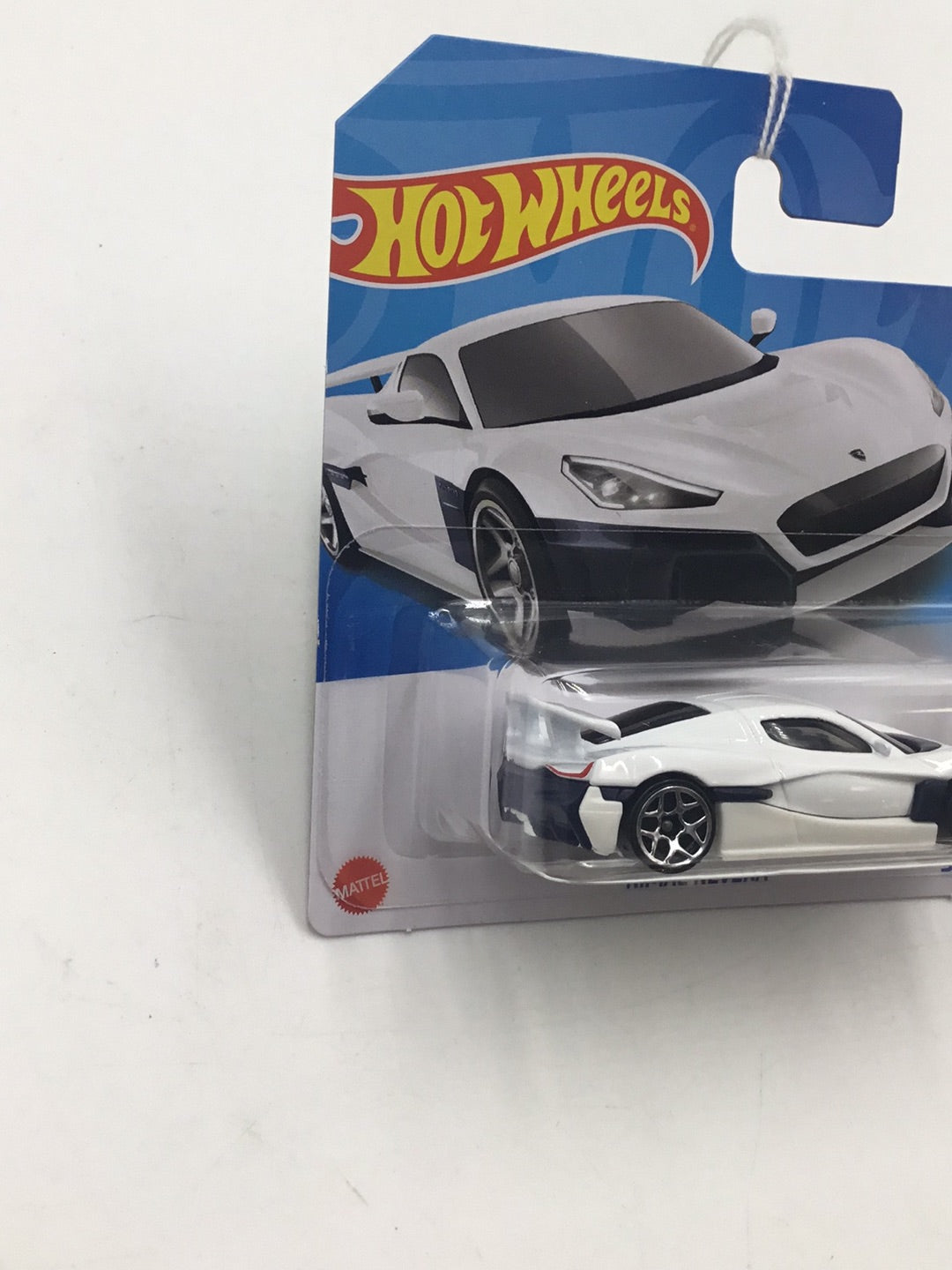 2023 hot wheels Short Card #70 Rimac Nevera 62i