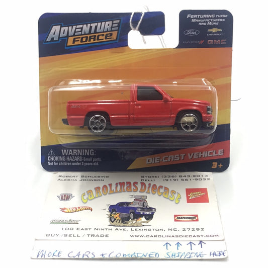 Adventure Force 1993 Chevrolet 454 Pickup ZZ2