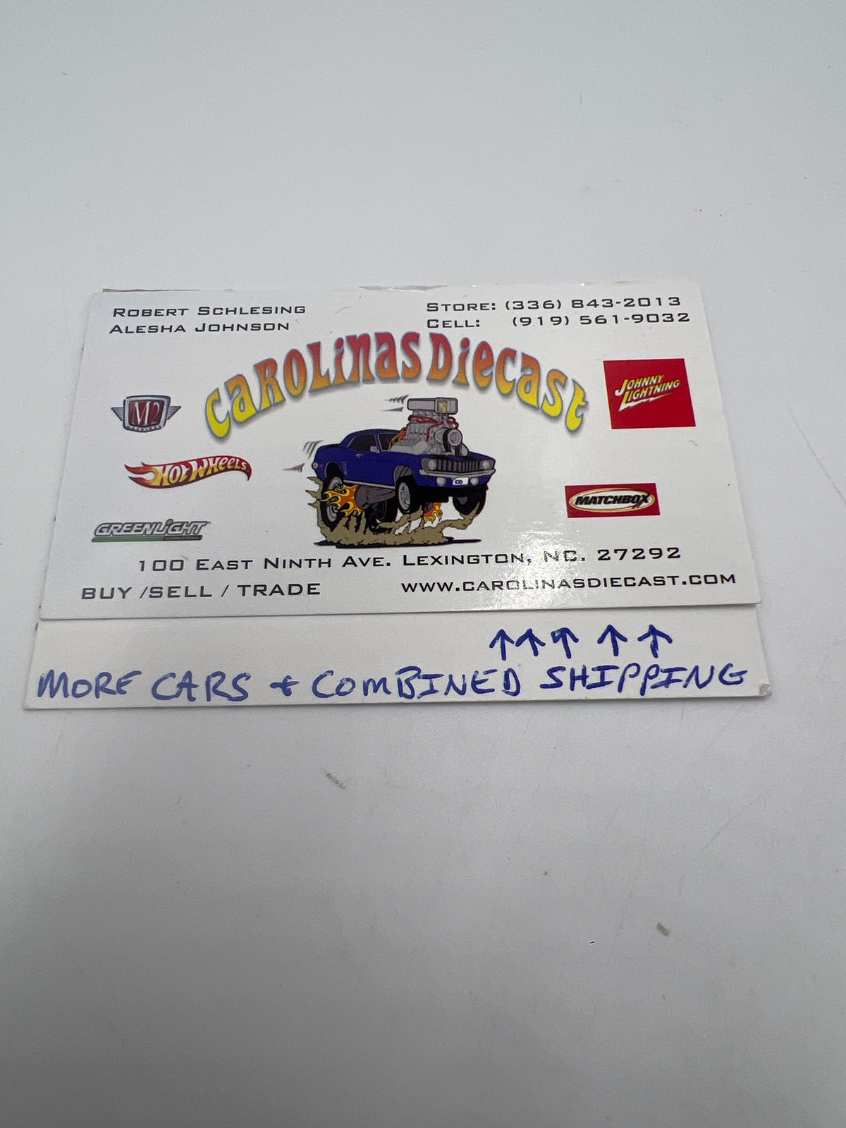Matchbox #10 2010 Sports Cars Dodge Viper GTS-R Orange 59G