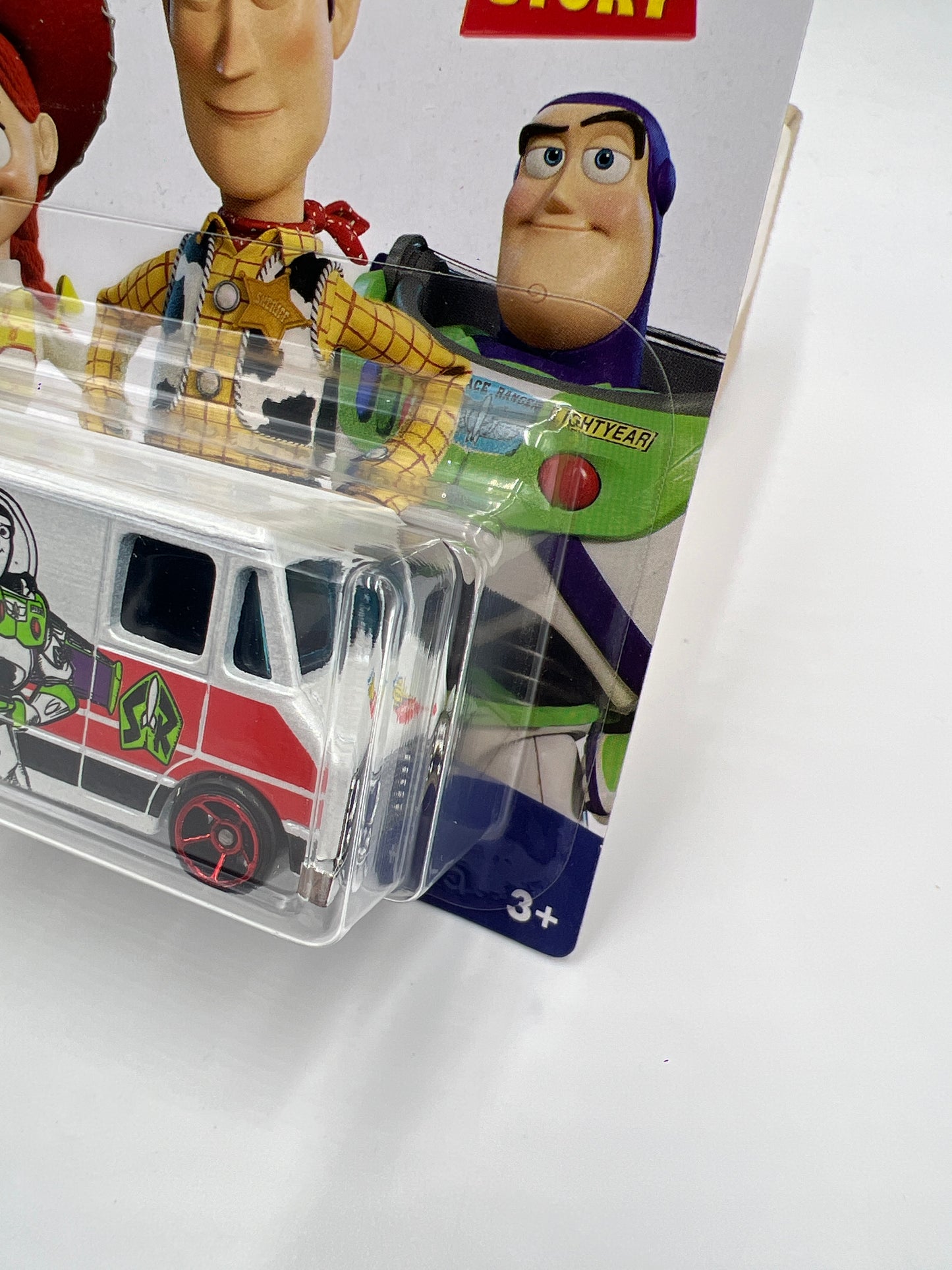2020 Hot Wheels Disney Pixar #1 Toy Story Combat Medic