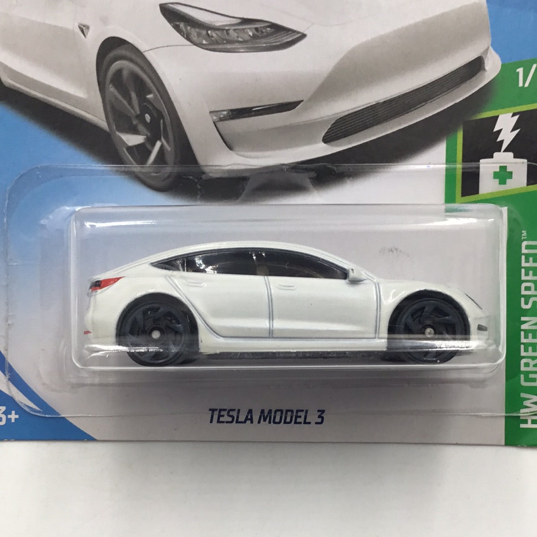 Hot wheels deals model 3