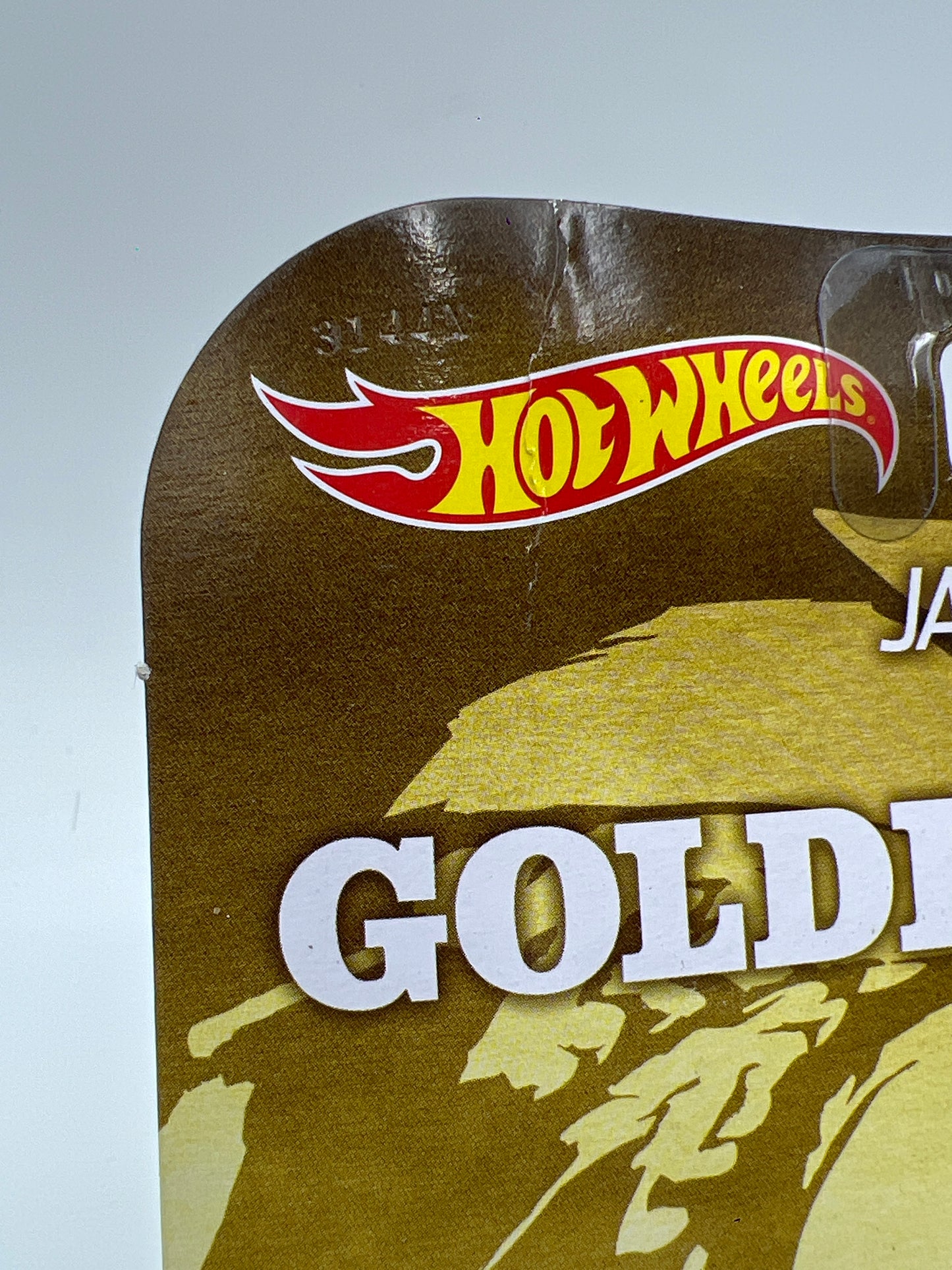 Hot Wheels Retro Entertainment 007 Goldfinger 1963 Aston Martin DB5 Silver Card Not Perfect 268B