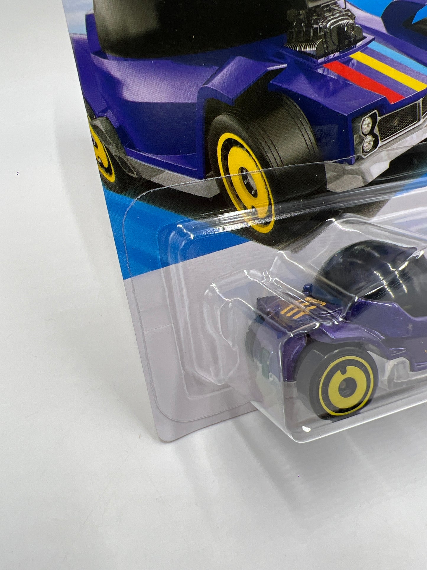 2026 Hot Wheels C Case Mattel #70 Decidedly Go Magic 8 Ball