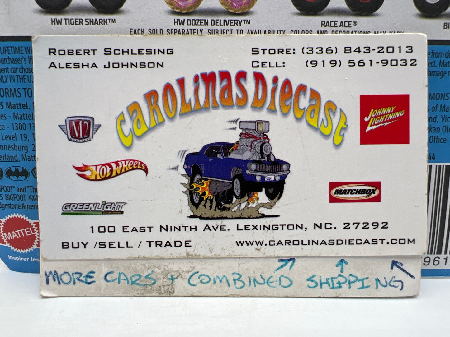 2025 Hot Wheels Monster Trucks Treasure Hunt Batmobile