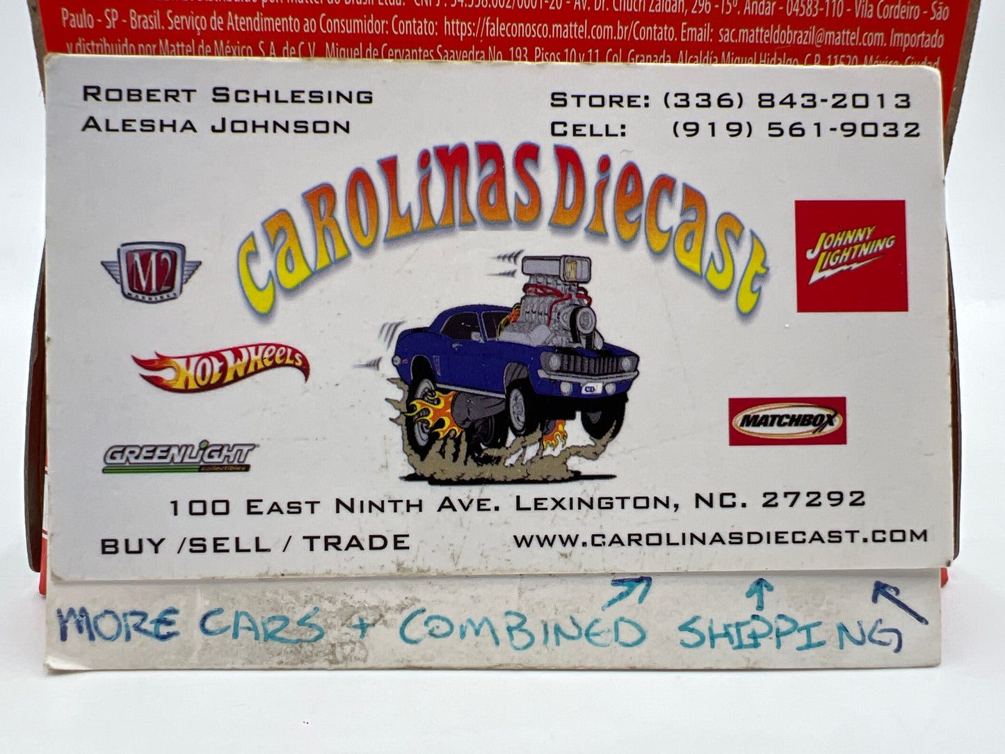 2025 Matchbox Moving Parts #33 Tesla Cybertruck 167K