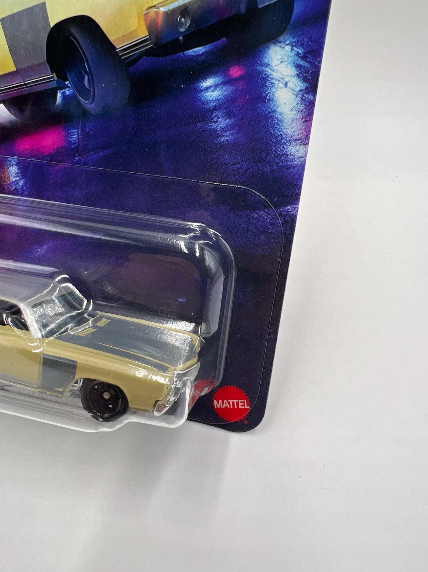 2026 Hot Wheels Silver Series Fast & Furious Tokyo Drift #3 1970 Monte Carlo 74B
