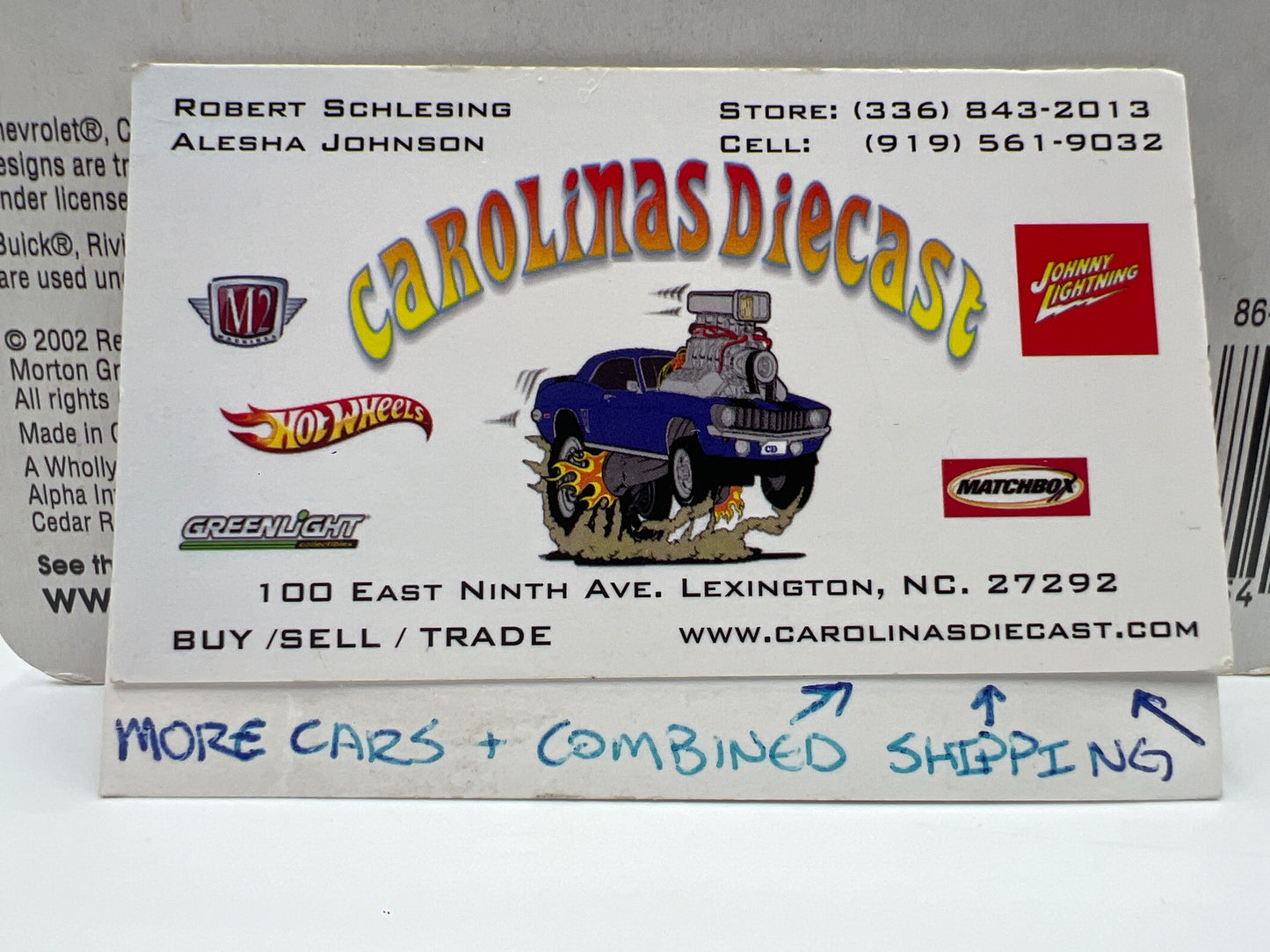 Revell Lowriders Bomb Series #12 39 Chevy Sedan Delivery Blue SR