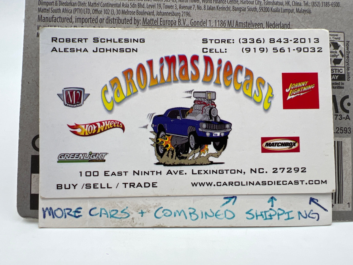 2023 Hot Wheels Walmart Exclusive Zamac 2 #16 70s Van 145G