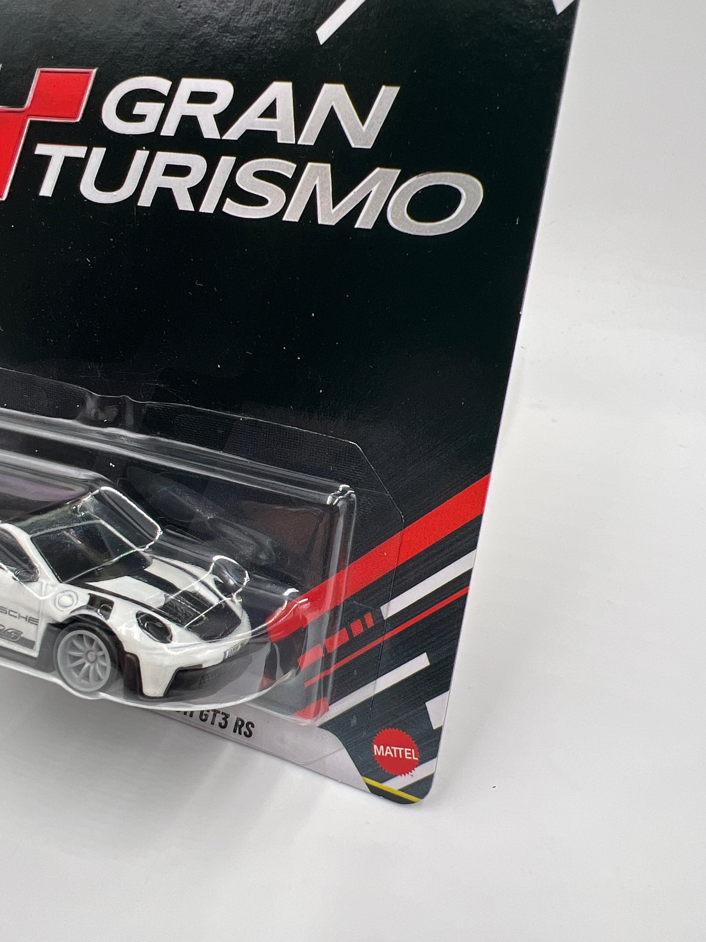 2026 Hot Wheels Premium Pop Culture Gran Turismo 2022 Porsche 911 GT3 RS White 246C