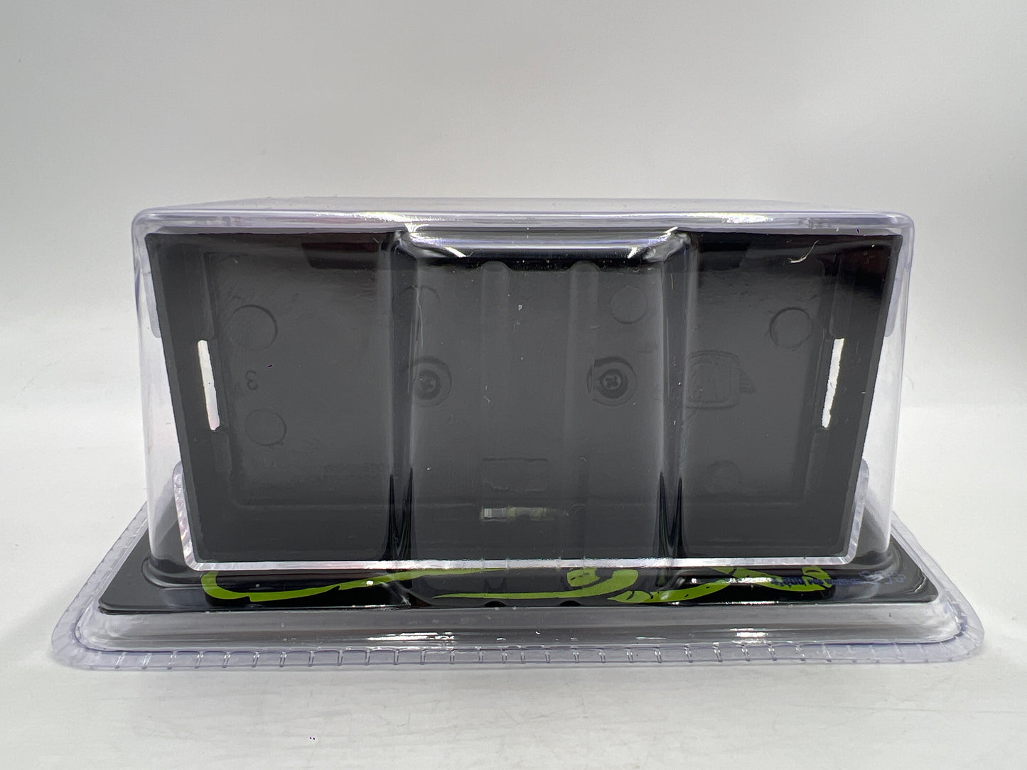 M2 Machines Rock Legends Alice Cooper 1971 Plymouth Cuda 383 Black S01