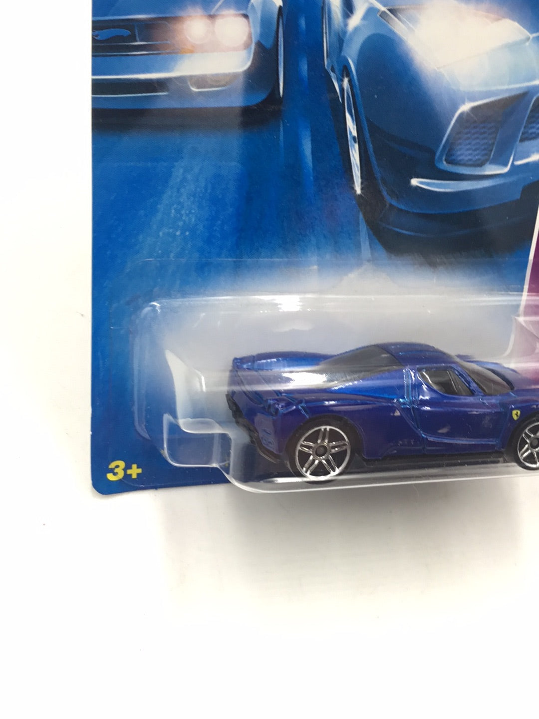 2008 Hot wheels #114 Enzo Ferrari NN3