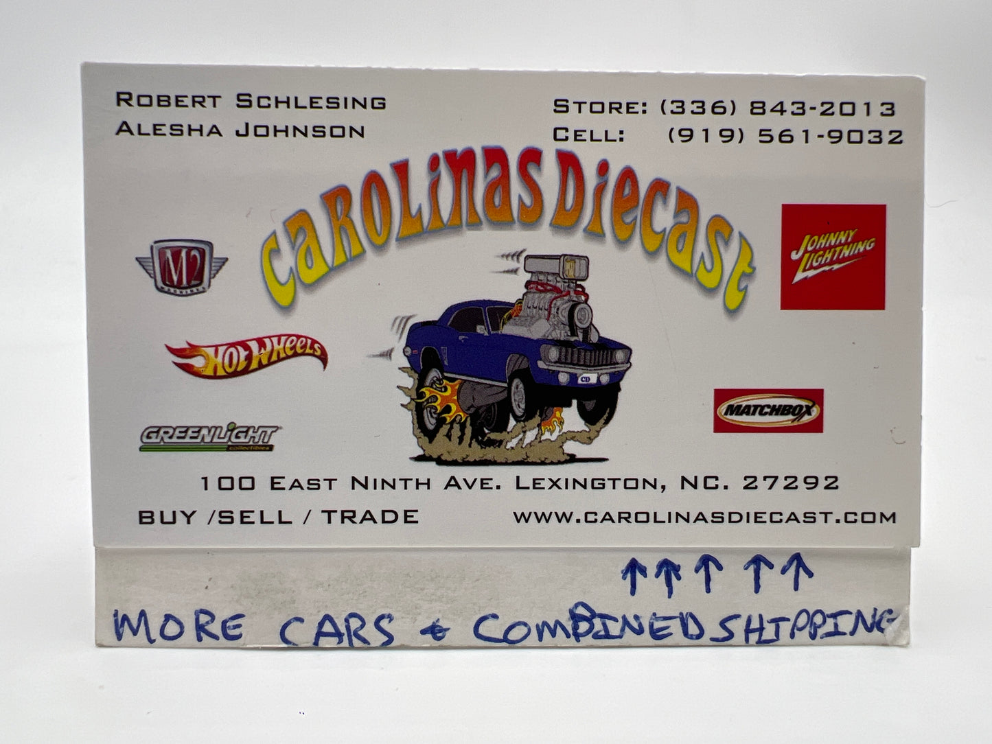 2008 Hot Wheels 1/64 8th Collectors Nationals 1/3000 56 Flashsider Black/Yellow Loose