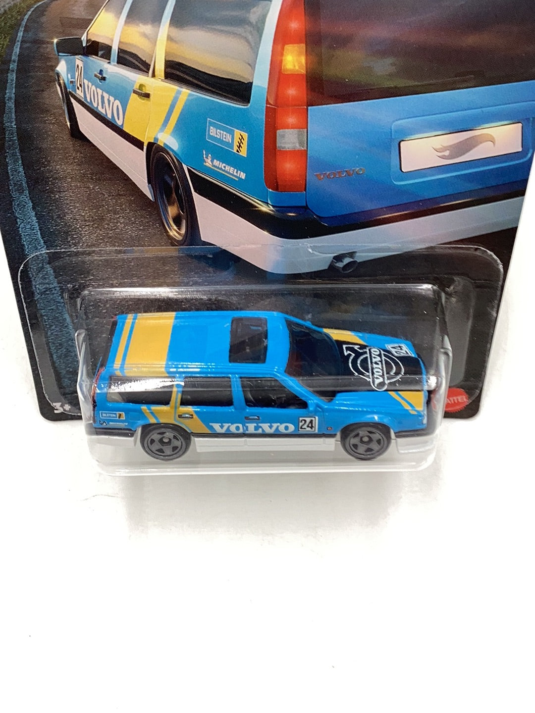 2023 hot wheels Hot Wagons Volvo 850 Estate 4/5 AA2