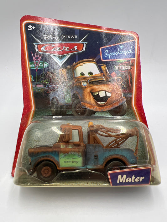 Disney Pixar Cars Supercharged Mater 138i