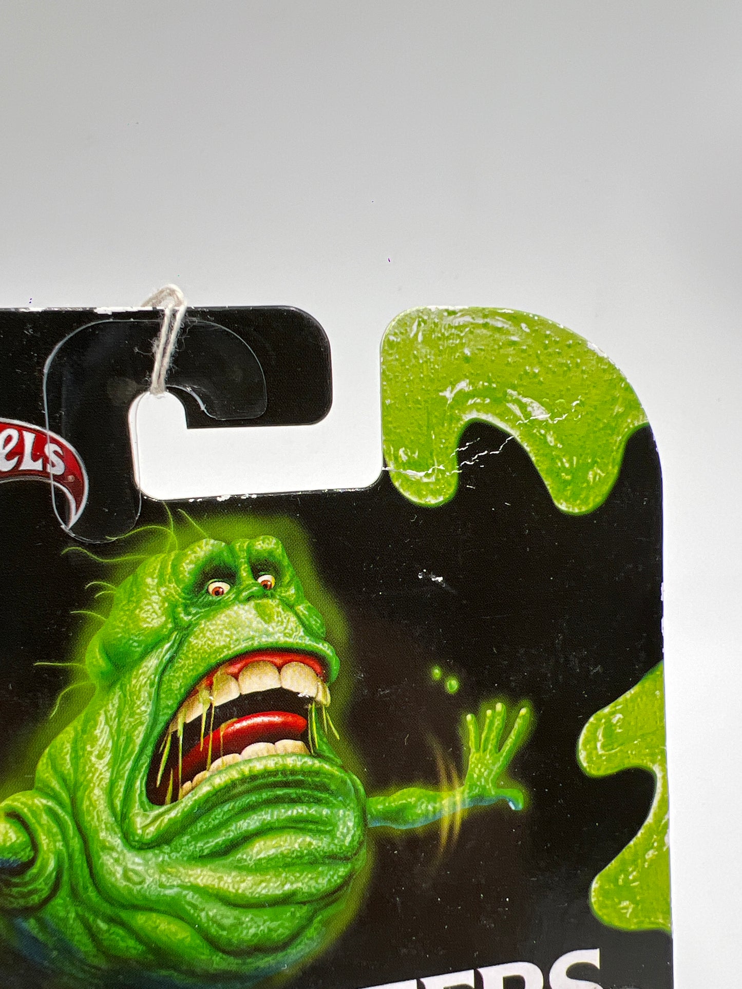 2012 Hot Wheels Retro Entertainment Ghostbusters Ecto-1 White 242C