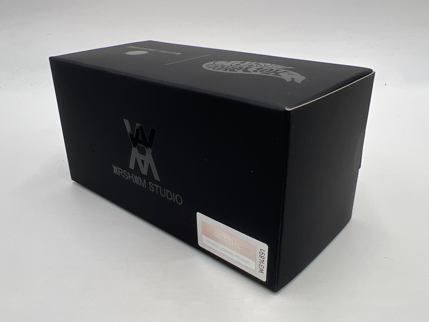 2025 Hot Wheels x Daniel Arsham Creations Exclusive 73 Porsche 911 RS Yellow W/Box