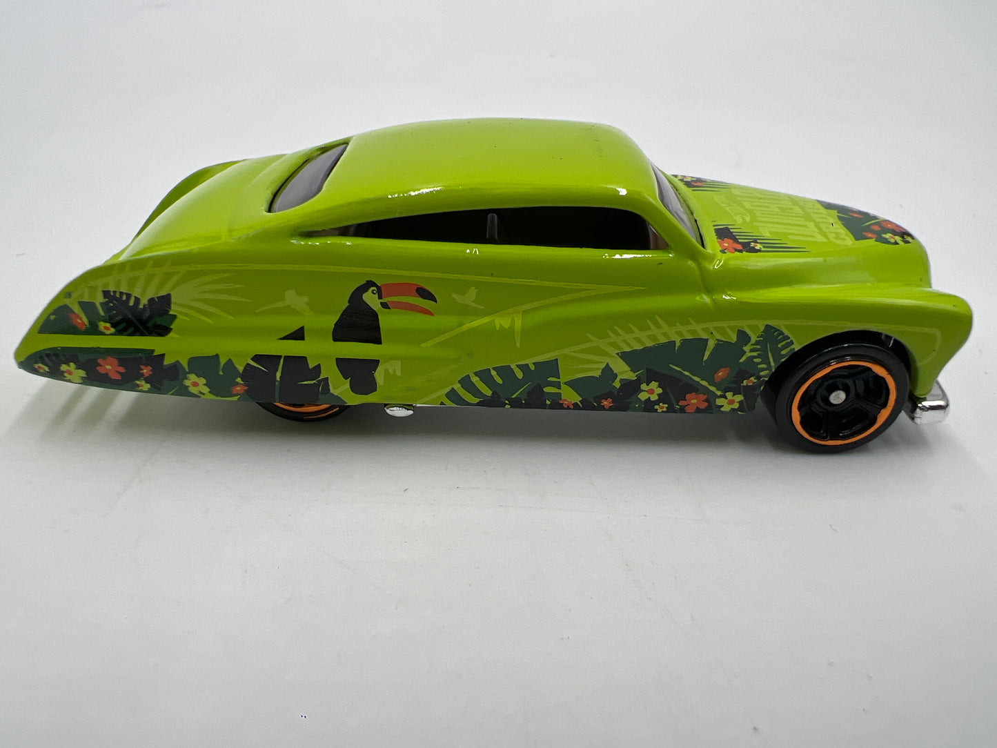 2022 Hot Wheels Mystery Models Series 3 #4 Purple Passion Green