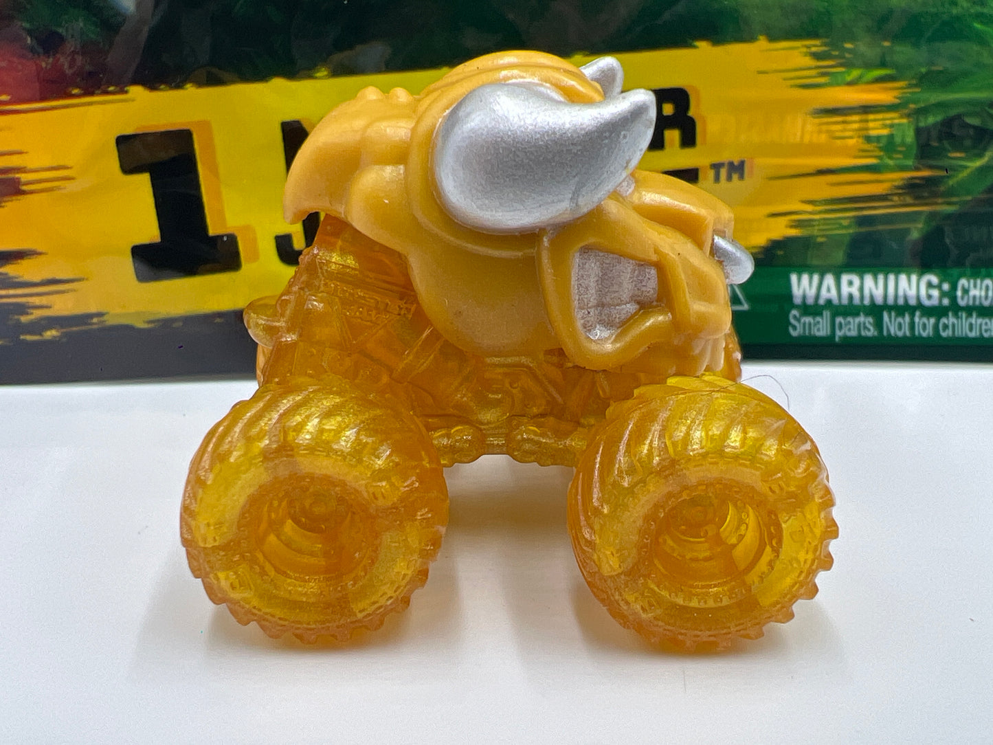 2026 Monster Jam Mini Series 20 CHASE #544 El Toro Loco