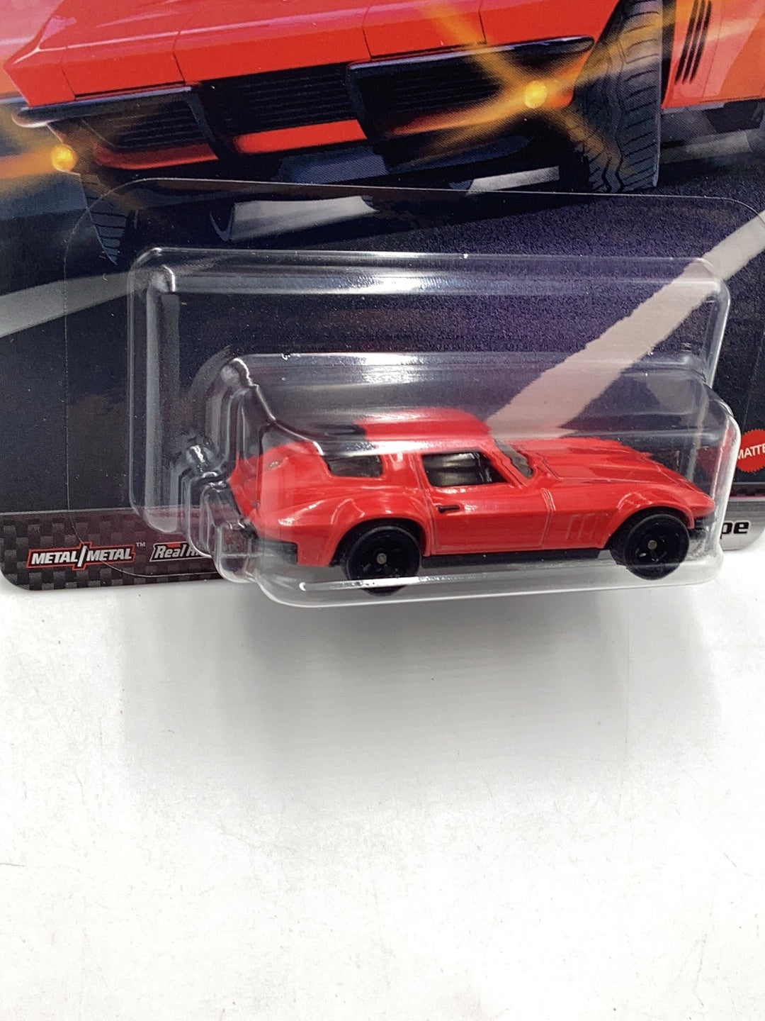 Hot wheels fast and furious Quick Shifters 5/5 65 Corvette Stingray Coupe 247A