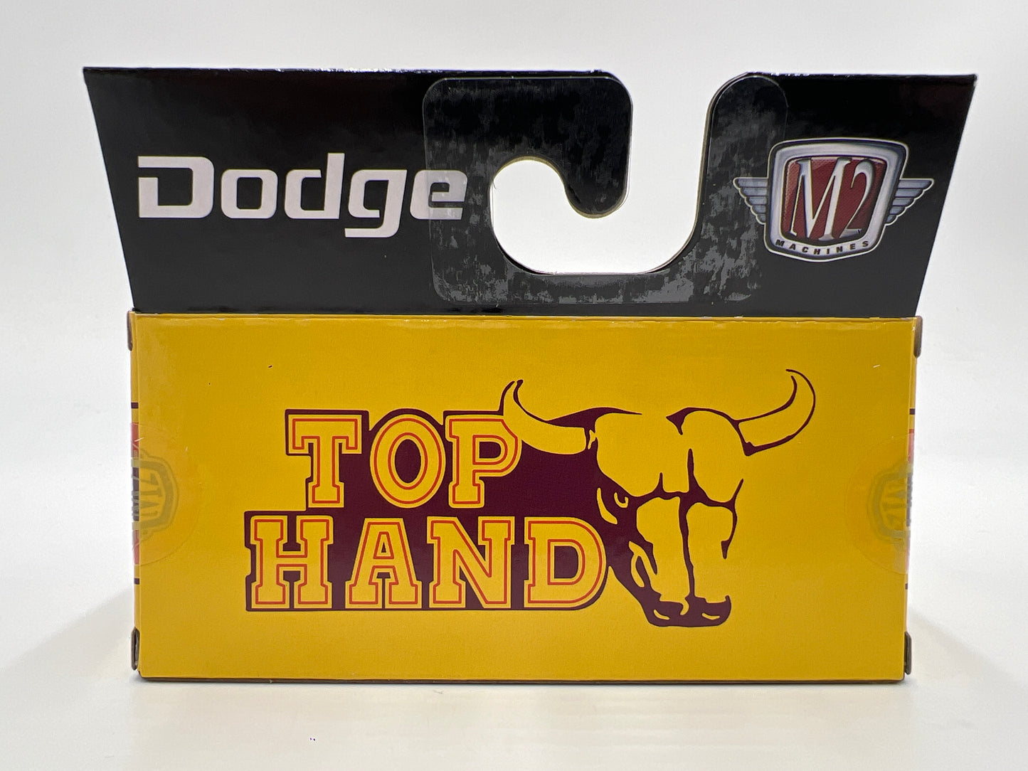 2025 M2 Machines Auto-Thentics 1978 Dodge 150 Power Wagon Top Hand Yellow R100