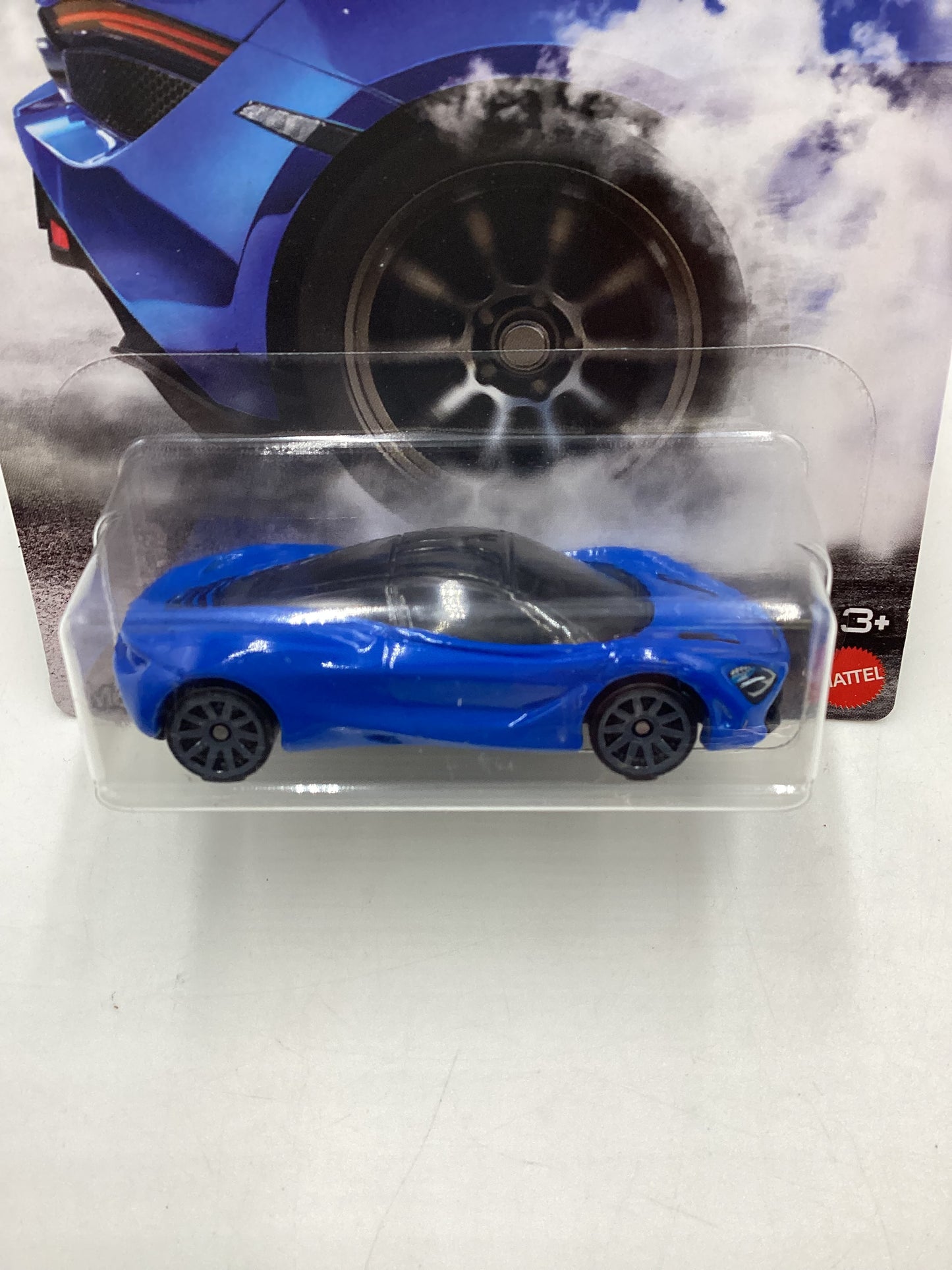 2021 Hot wheels Factory 500 #9 McLaren 720S 160K