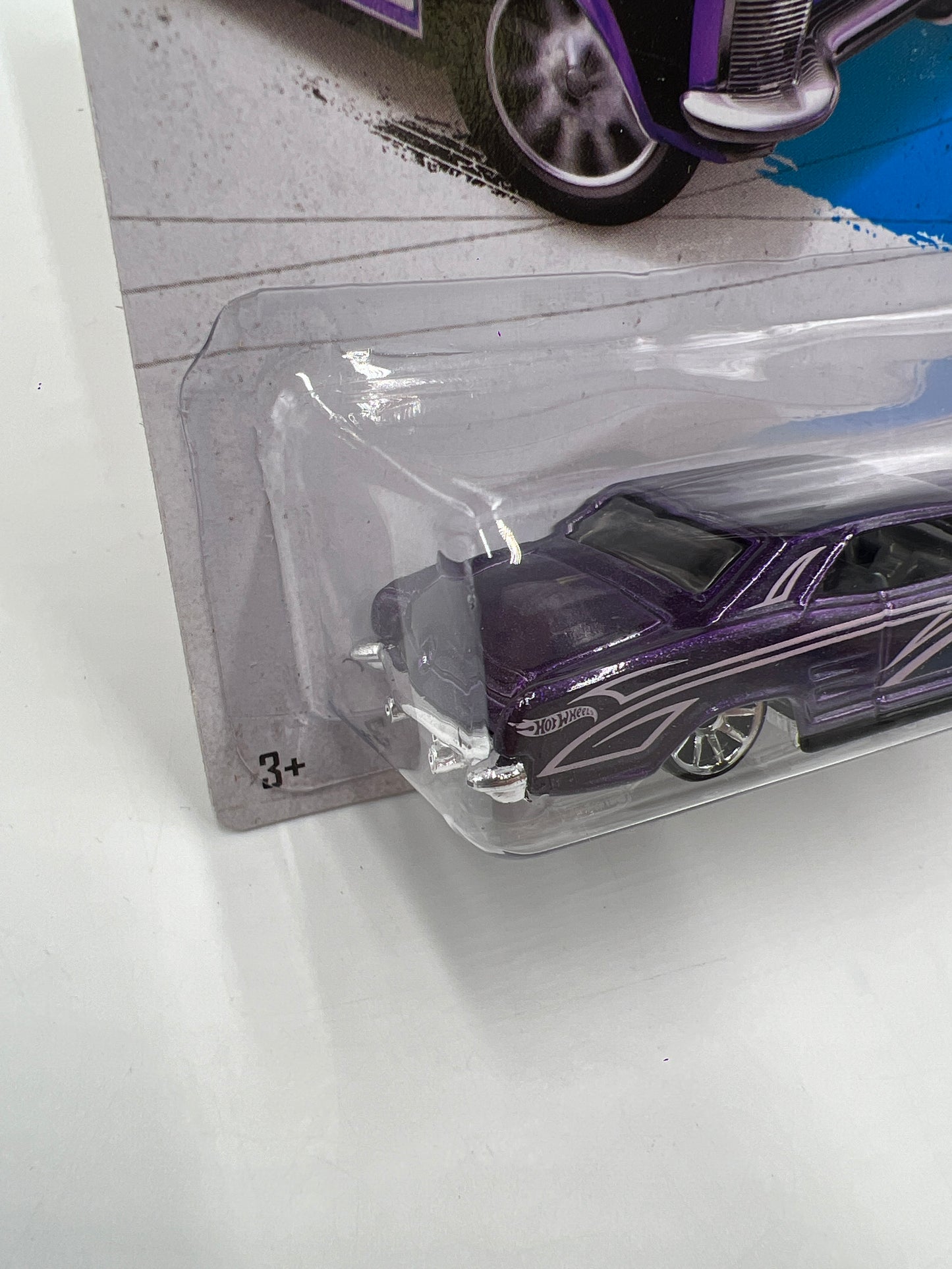 2013 Hot Wheels Showroom #238 64 Buick Riviera Purple 53D