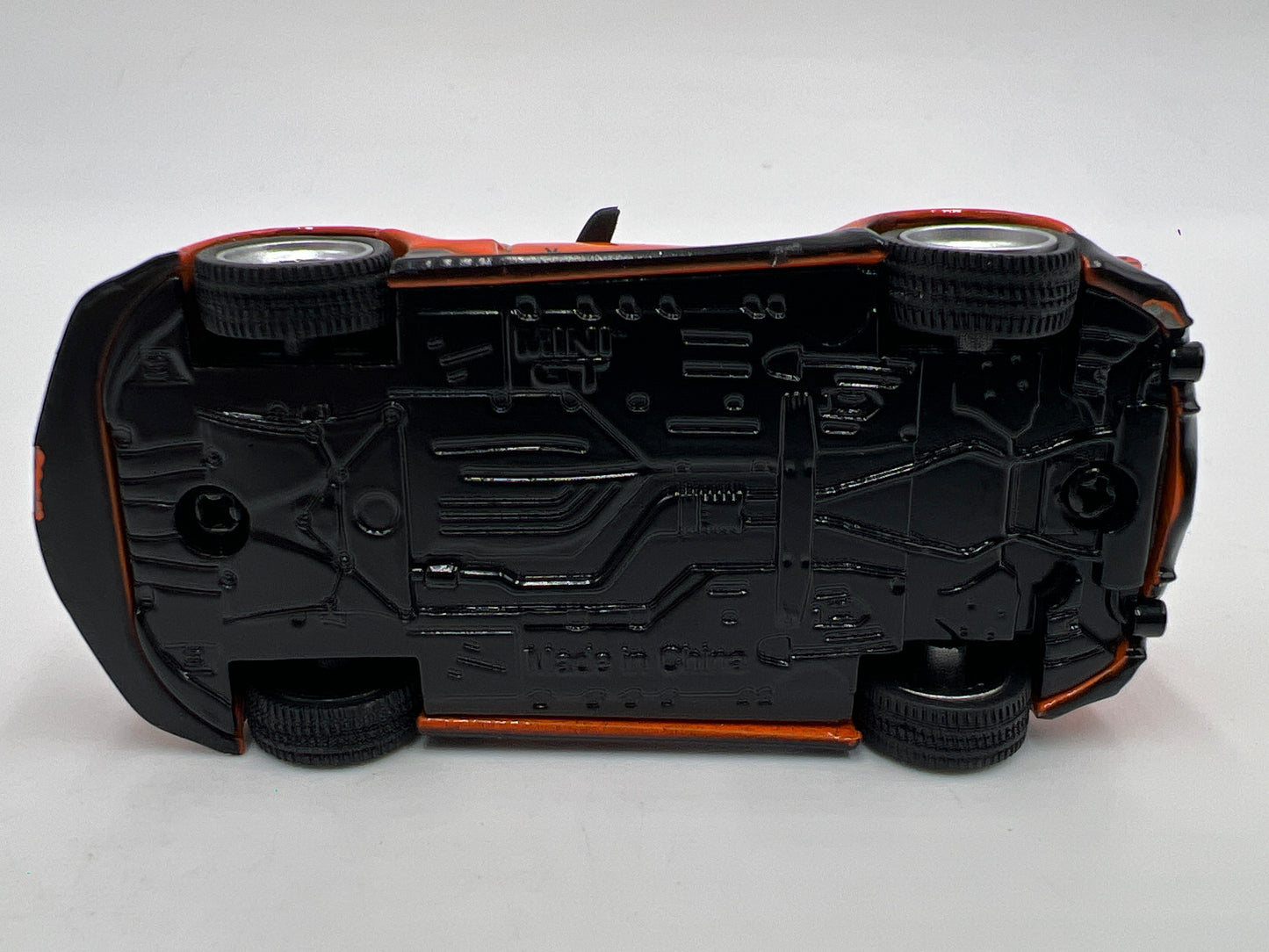 Mini GT #294 MiJo Exclusive Pandem Toyota GR Supra V1.0 Orange