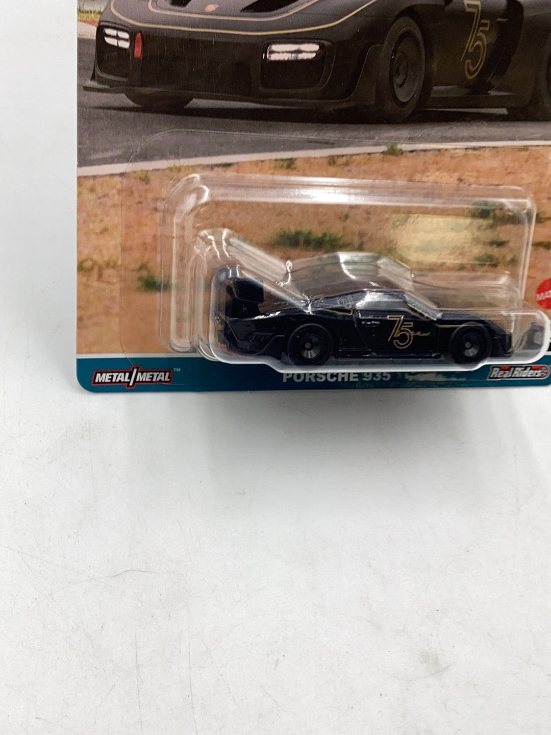 2023 Hot wheels Race Day Chase Porsche 935 0/5