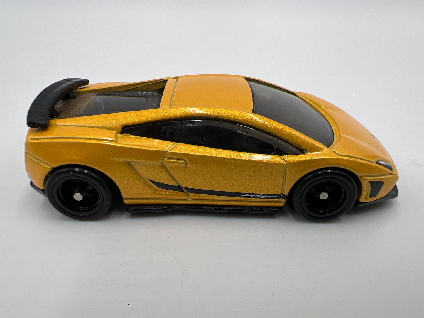 Hot Wheels 1/64 Premium Fast & Furious Fast Imports Lamborghini Gallardo LP 570-4 SuperLeggera Yellow Loose