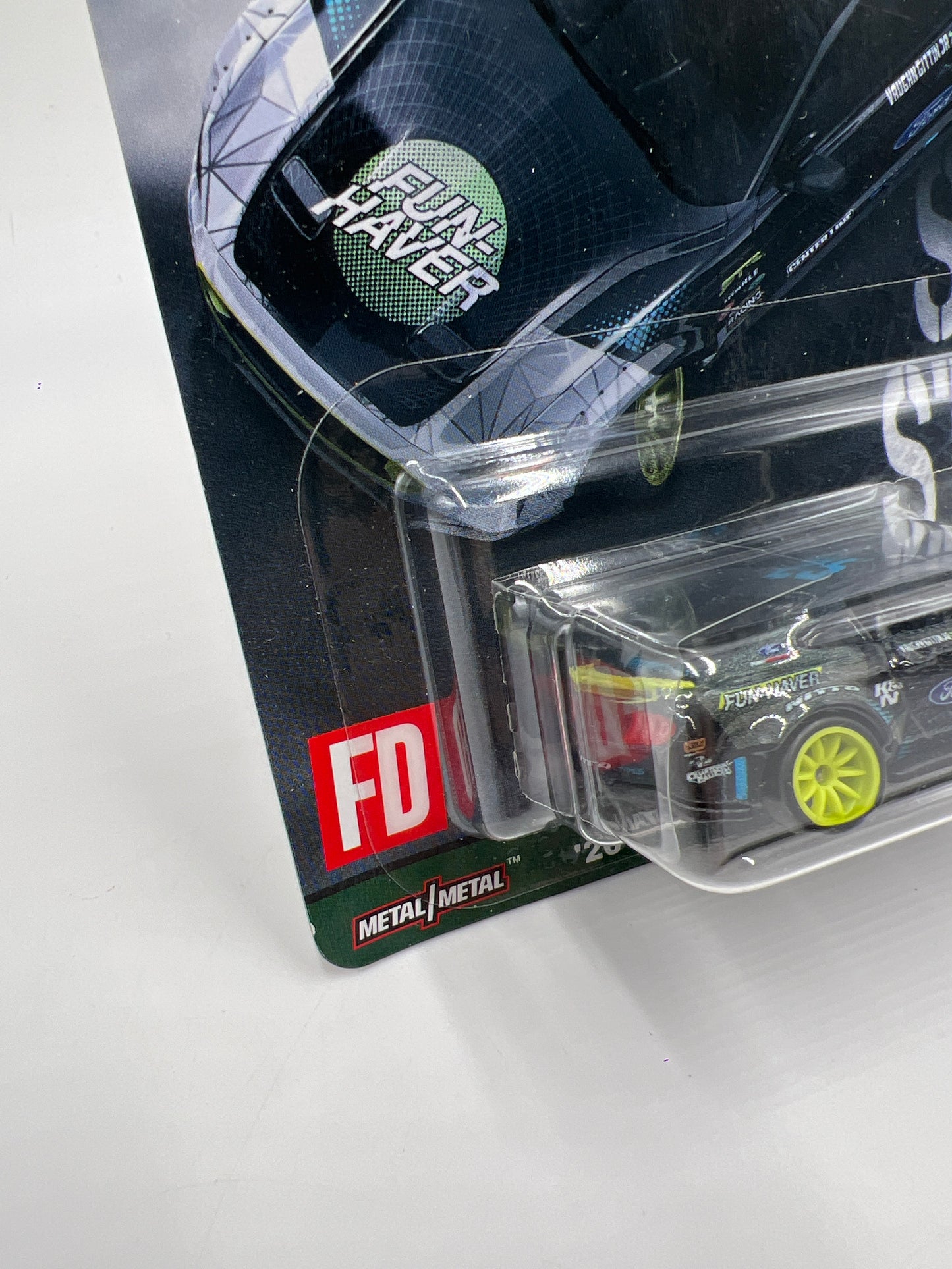 Hot Wheels Premium Slide Street #5 20 Ford Mustang RTR Spec 5 245E