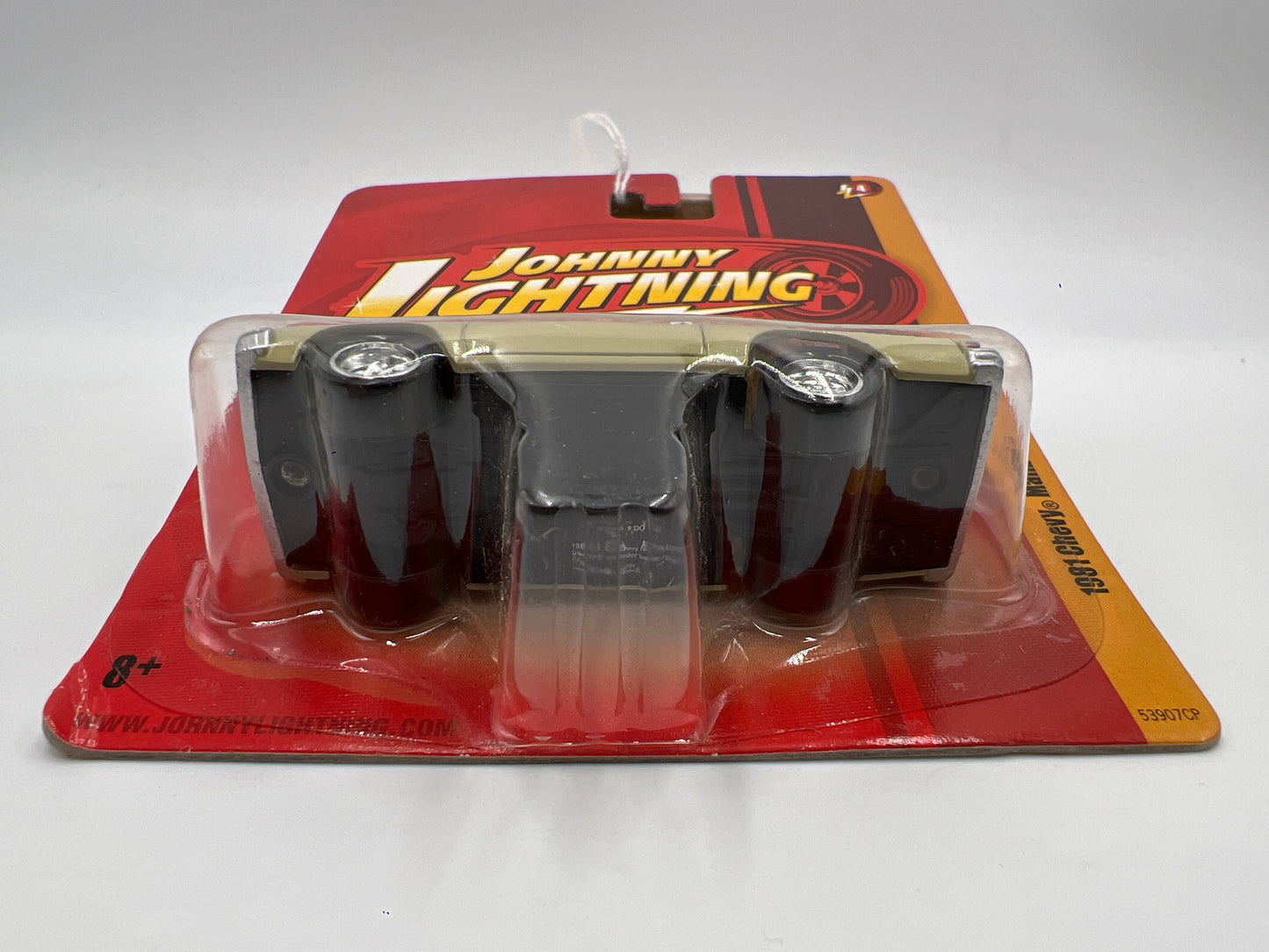 Johnny Lightning Release #4 1981 Chevy Malibu