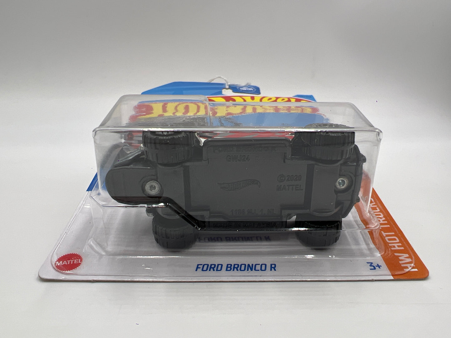 2023 Hot Wheels Walmart Exclusive Zamac 12 #225 Ford Bronco R