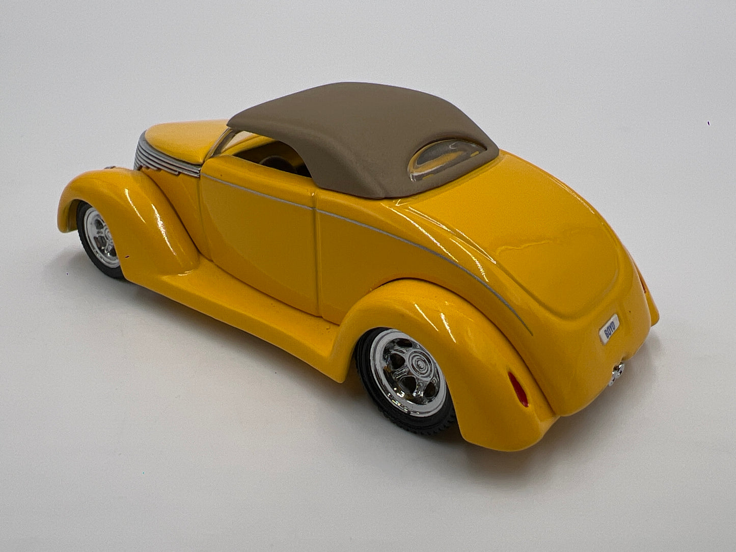 Hot Wheels 1/64 Premium Legends Boyd Coddington Smoothster Loose