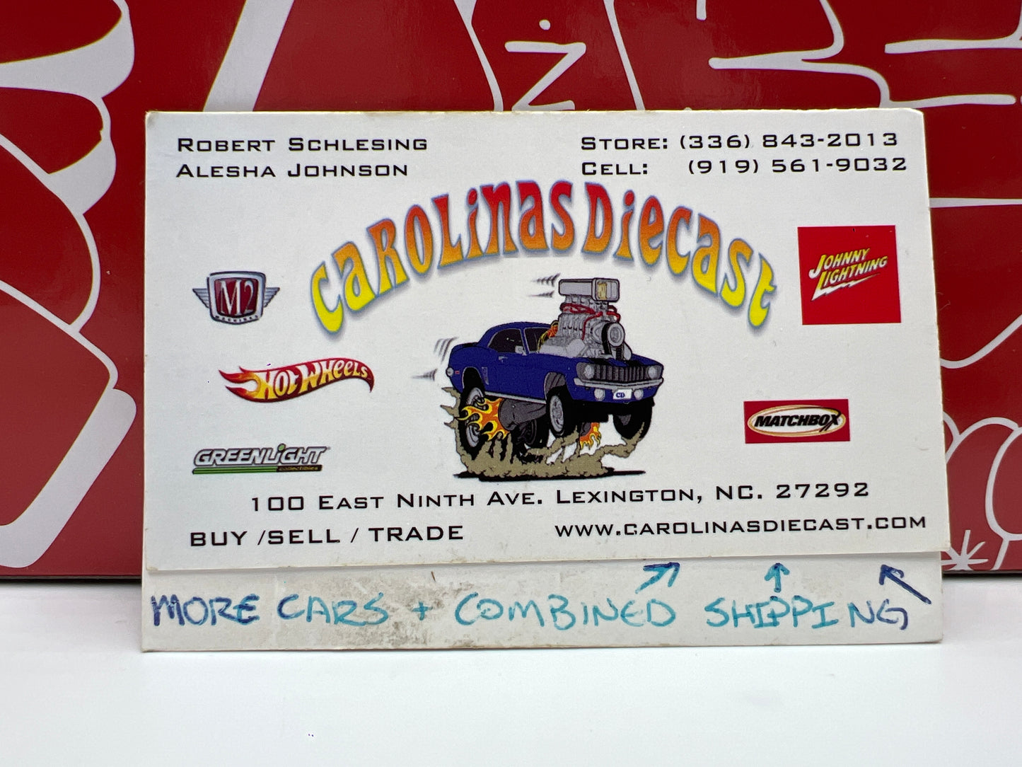 2025 M2 Machines Auto Haulers Coca Cola CHASE 1969 Ford F-100 Ranger 4x4 & 1990 Ford Mustang GT TW39