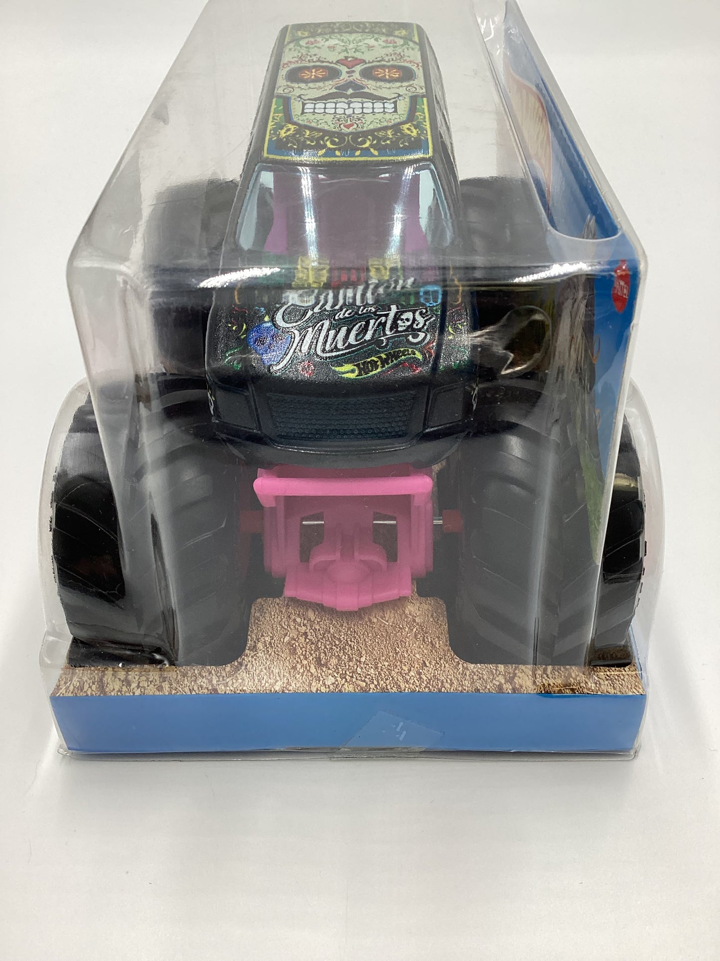 2021 Hot Wheels Monster Trucks Giant Wheels Camino De Los Muertos