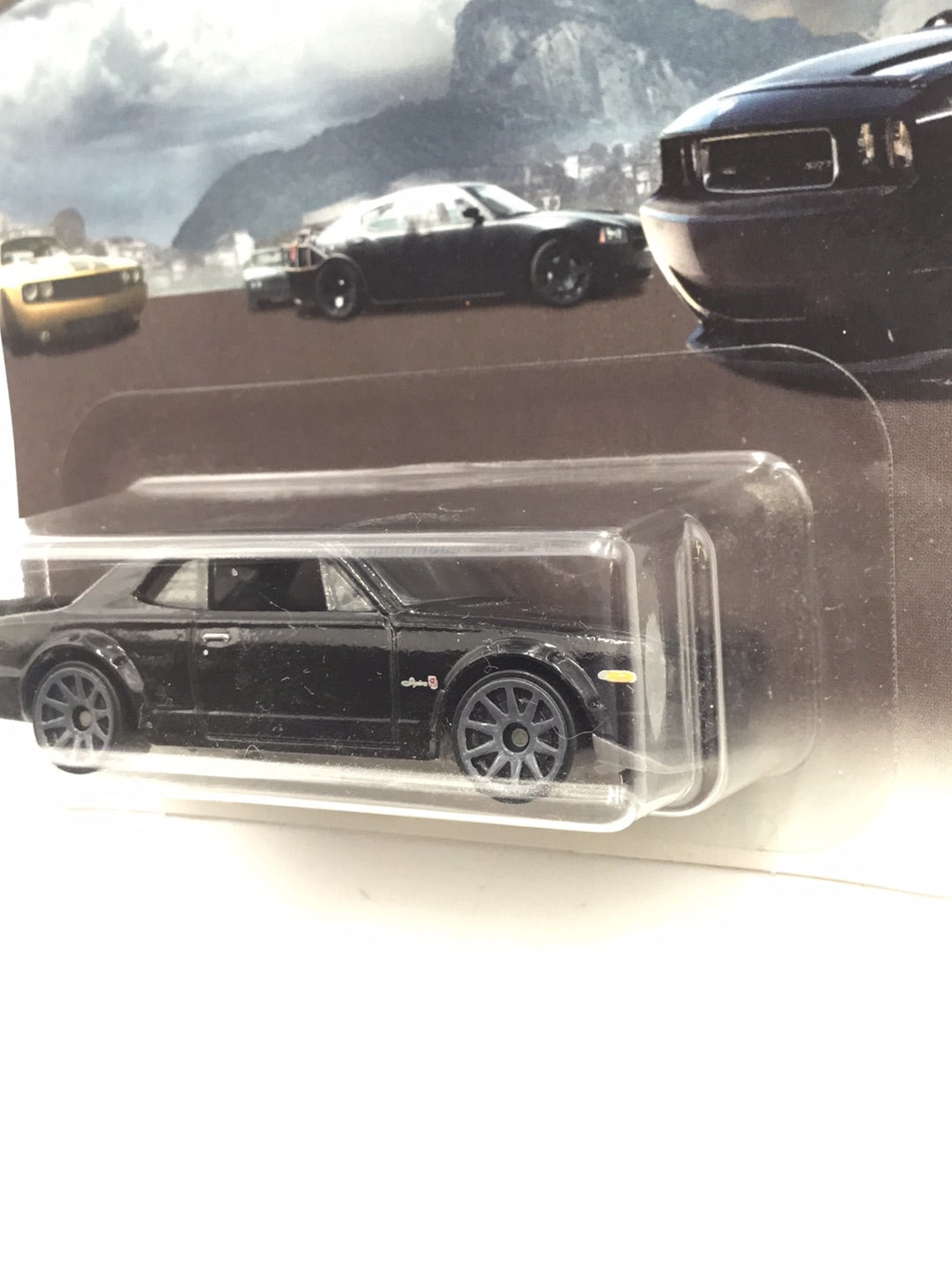 2021 Hot wheels fast and furious 4/6 Nissan Skyline FF8